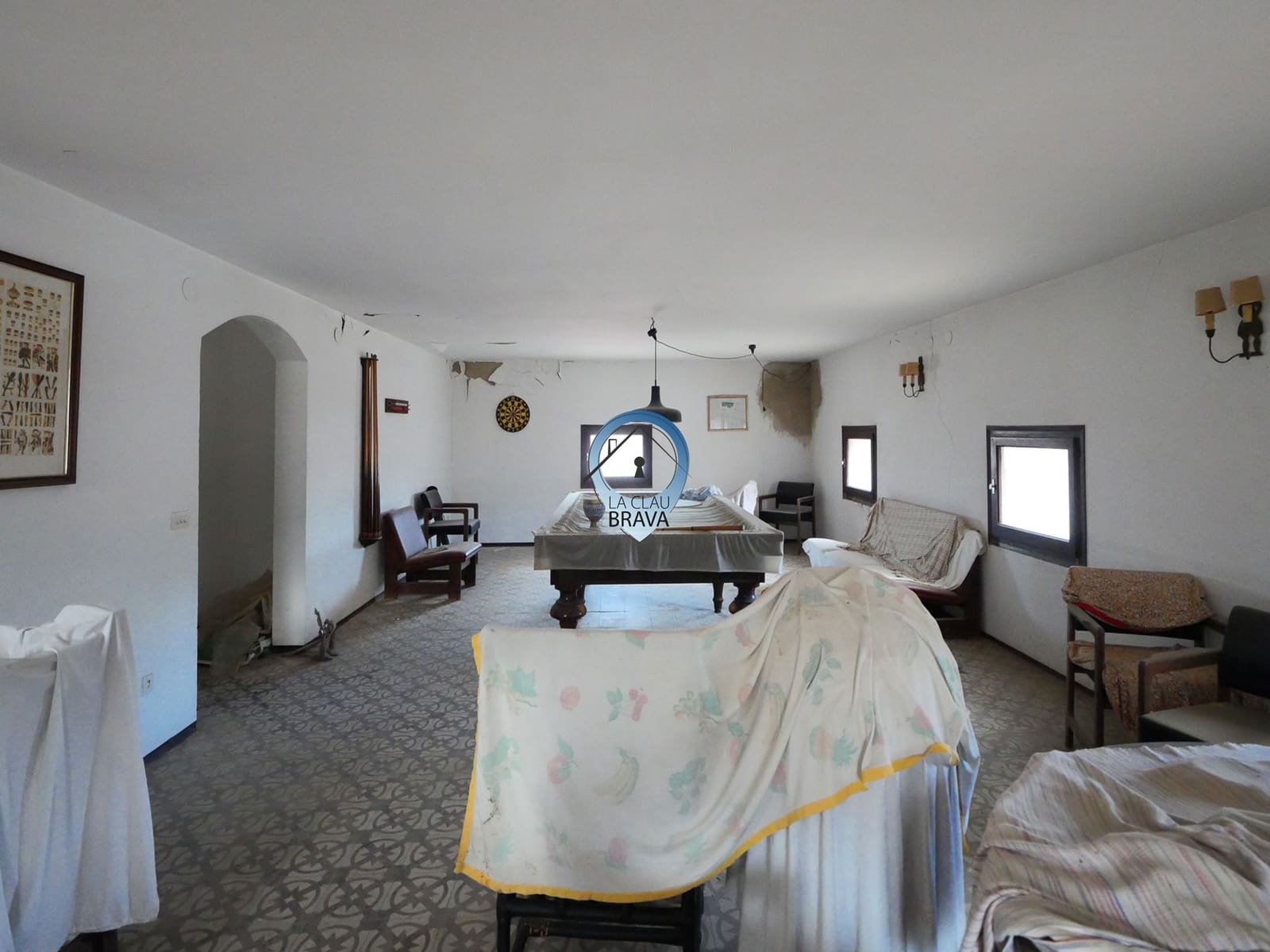 8 soveværelse Villa til salg i Caldes de Malavella - € 450.000 (Ref: 9534128)