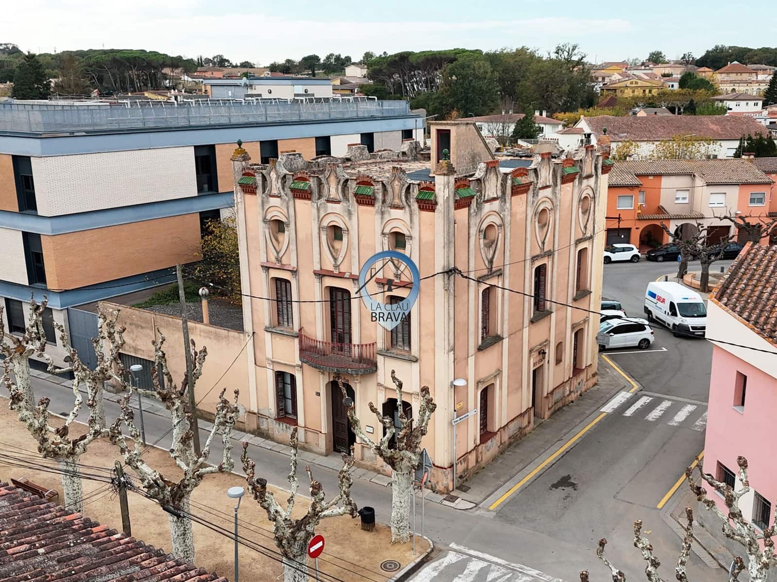 8 soveværelse Villa til salg i Caldes de Malavella - € 450.000 (Ref: 9534128)