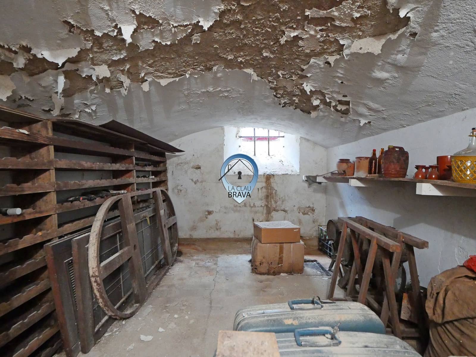 8 soveværelse Villa til salg i Caldes de Malavella - € 450.000 (Ref: 9534128)