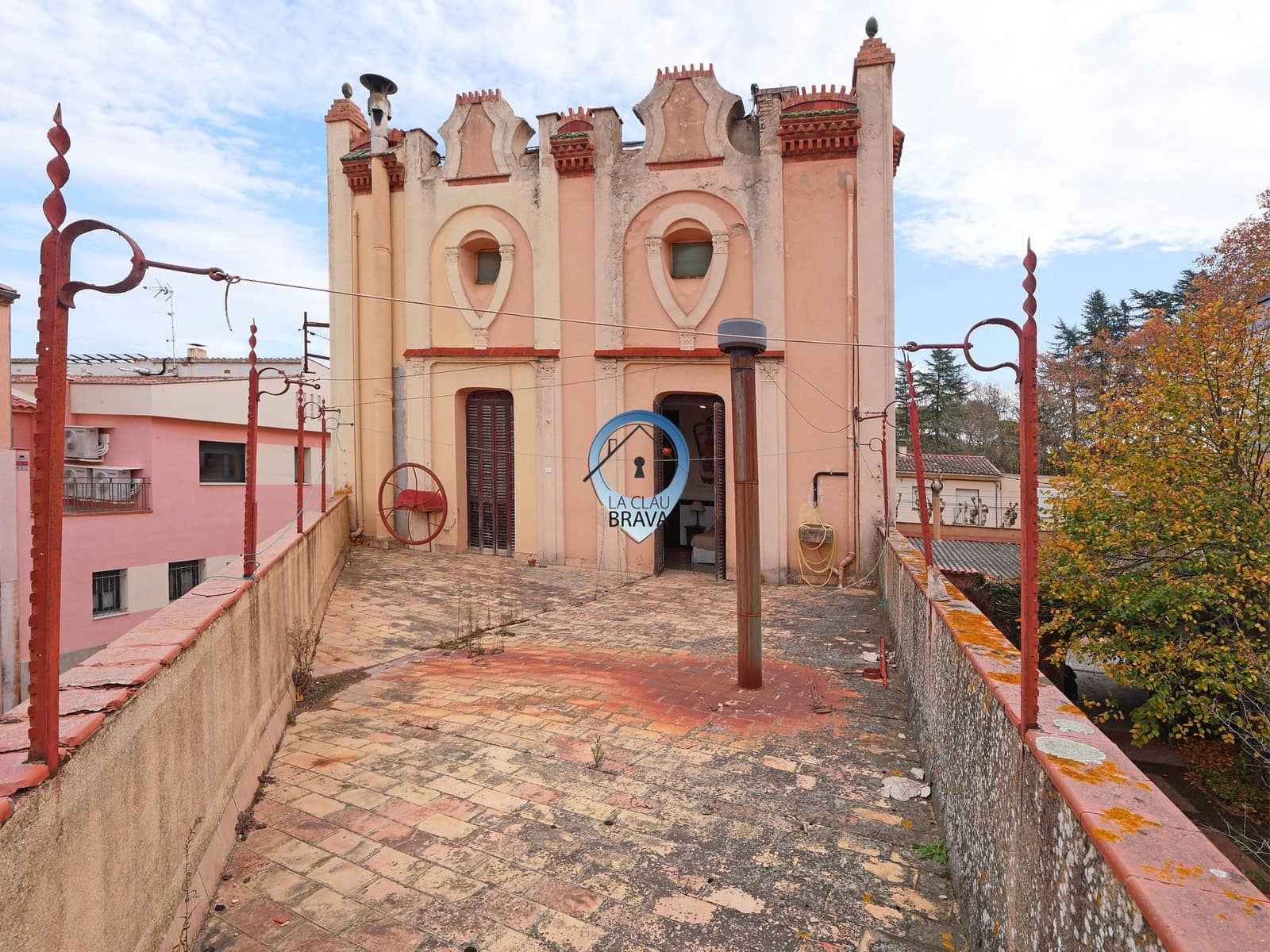 8 soveværelse Villa til salg i Caldes de Malavella - € 450.000 (Ref: 9534128)