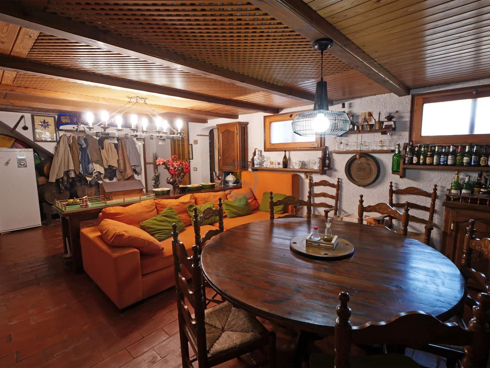 Chalet de 3 habitaciones en Santa Cristina d'Aro en venta con piscina garaje - 600.000 € (Ref: 9534131)