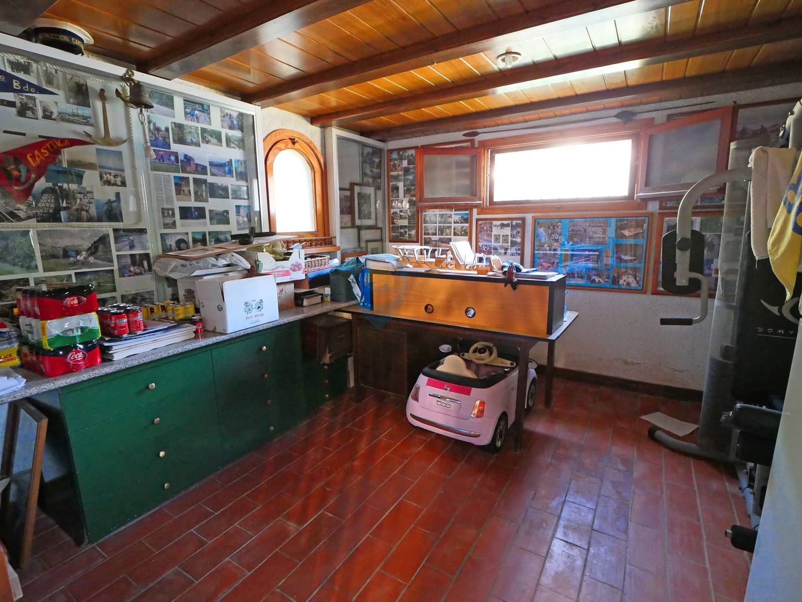 Chalet de 3 habitaciones en Santa Cristina d'Aro en venta con piscina garaje - 600.000 € (Ref: 9534131)