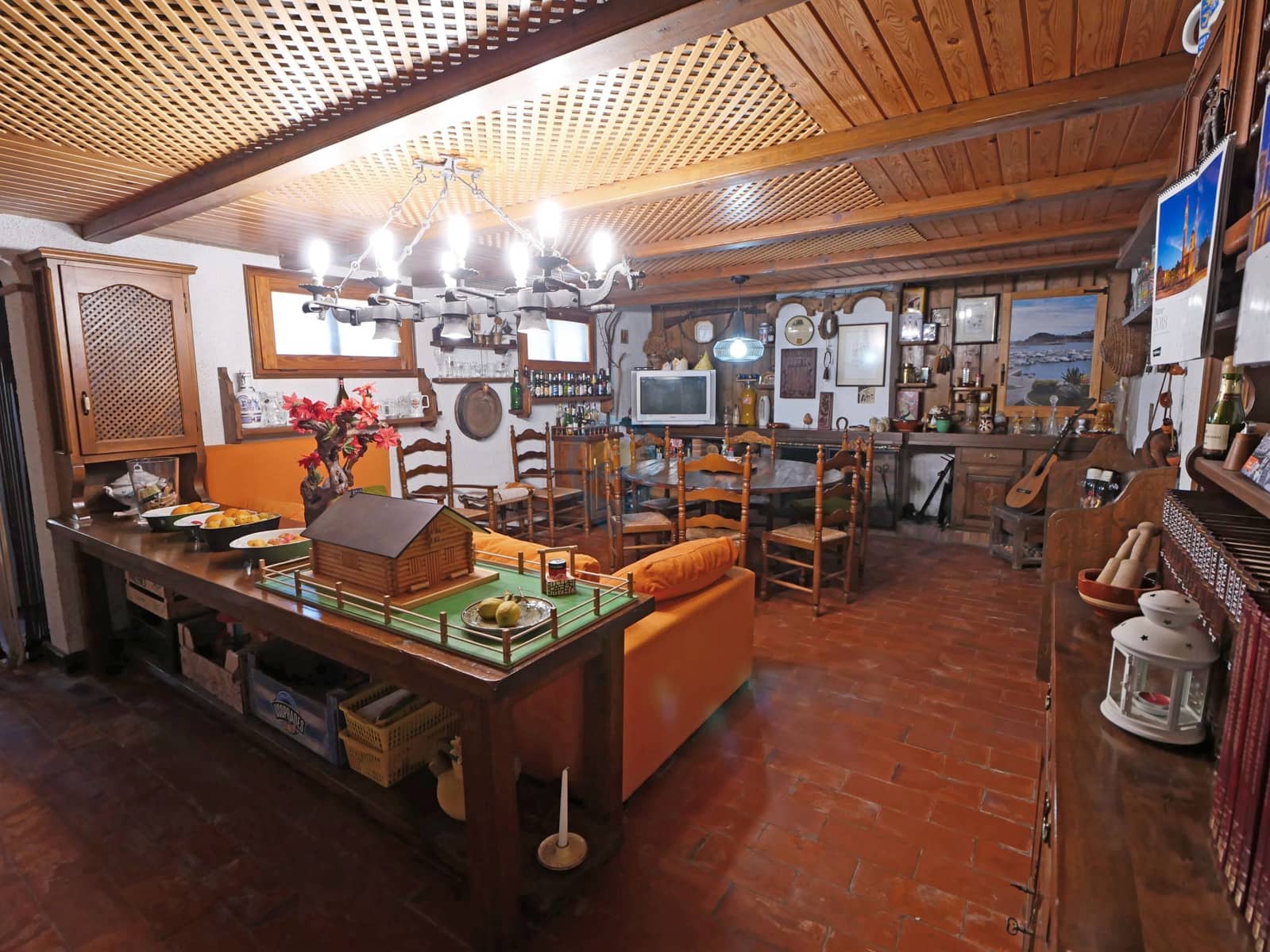 Chalet de 3 habitaciones en Santa Cristina d'Aro en venta con piscina garaje - 600.000 € (Ref: 9534131)