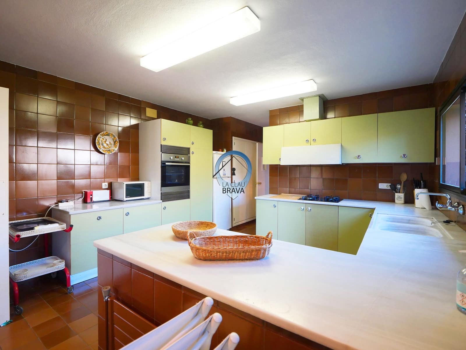 5 chambre Finca/Maison de Campagne à vendre à Santa Cristina d'Aro avec piscine garage - 1 000 000 € (Ref: 9534132)