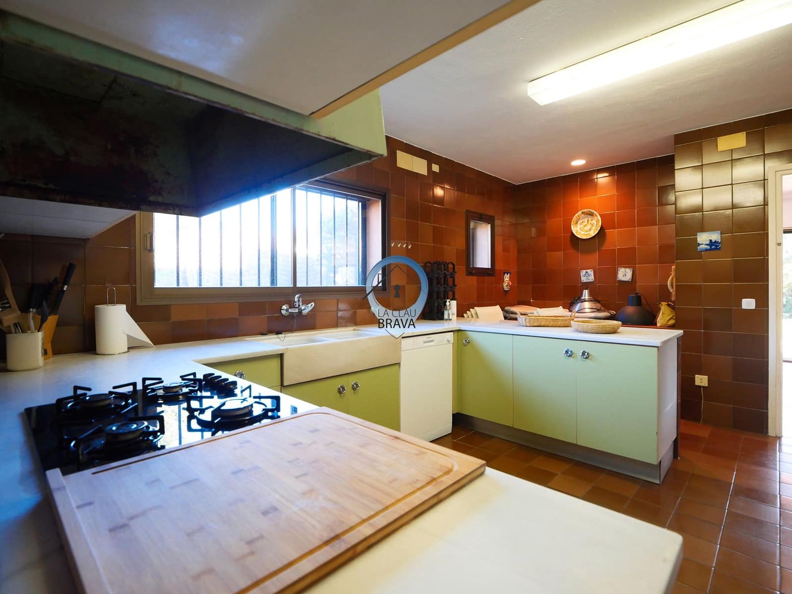 5 chambre Finca/Maison de Campagne à vendre à Santa Cristina d'Aro avec piscine garage - 1 000 000 € (Ref: 9534132)