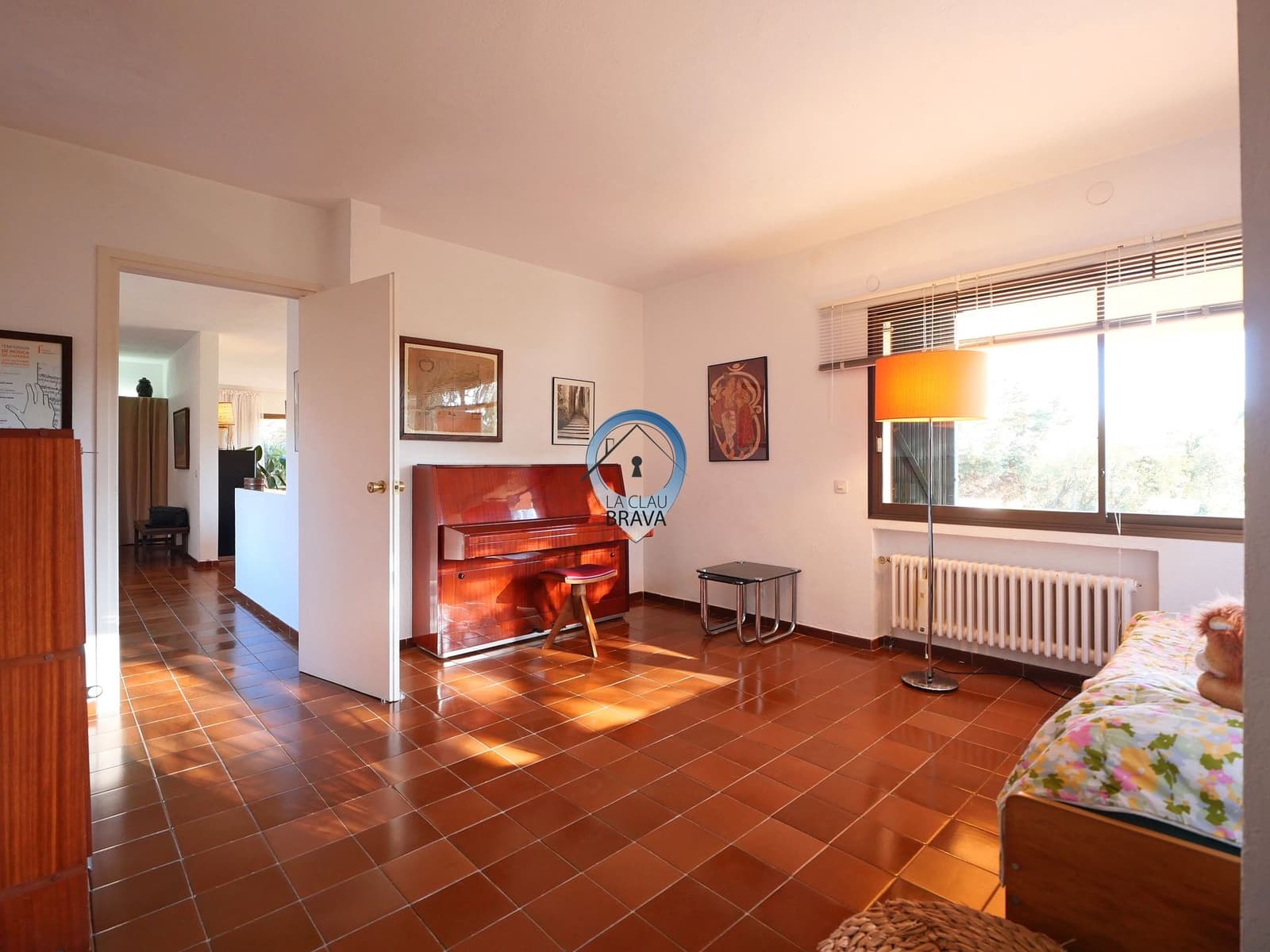 5 chambre Finca/Maison de Campagne à vendre à Santa Cristina d'Aro avec piscine garage - 1 000 000 € (Ref: 9534132)