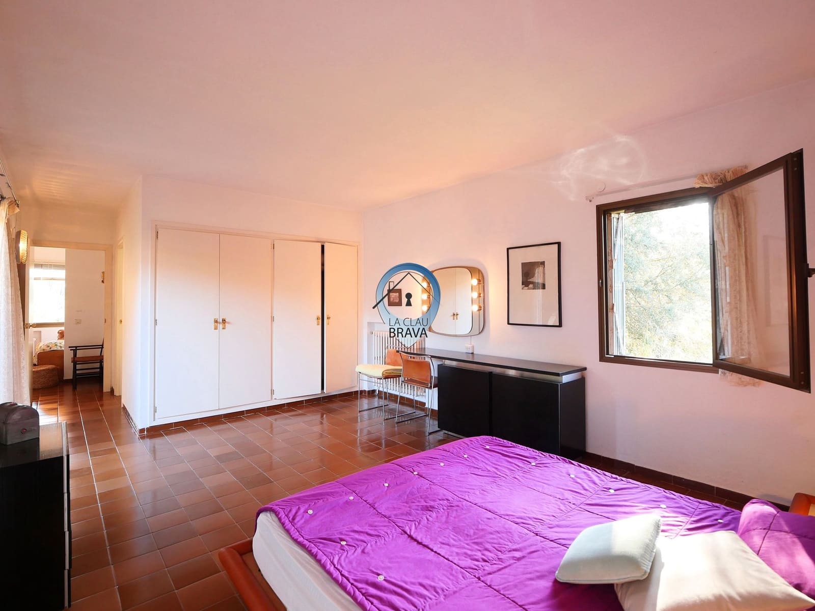 5 chambre Finca/Maison de Campagne à vendre à Santa Cristina d'Aro avec piscine garage - 1 000 000 € (Ref: 9534132)