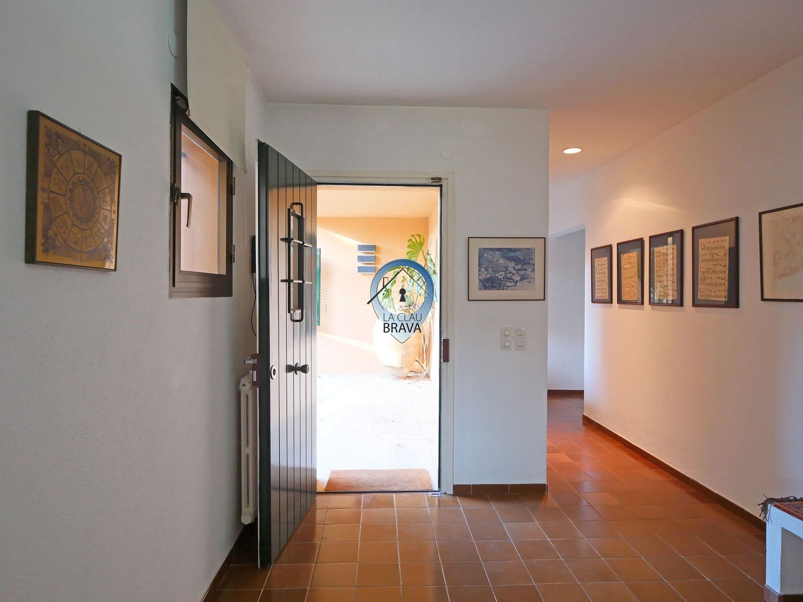 5 chambre Finca/Maison de Campagne à vendre à Santa Cristina d'Aro avec piscine garage - 1 000 000 € (Ref: 9534132)