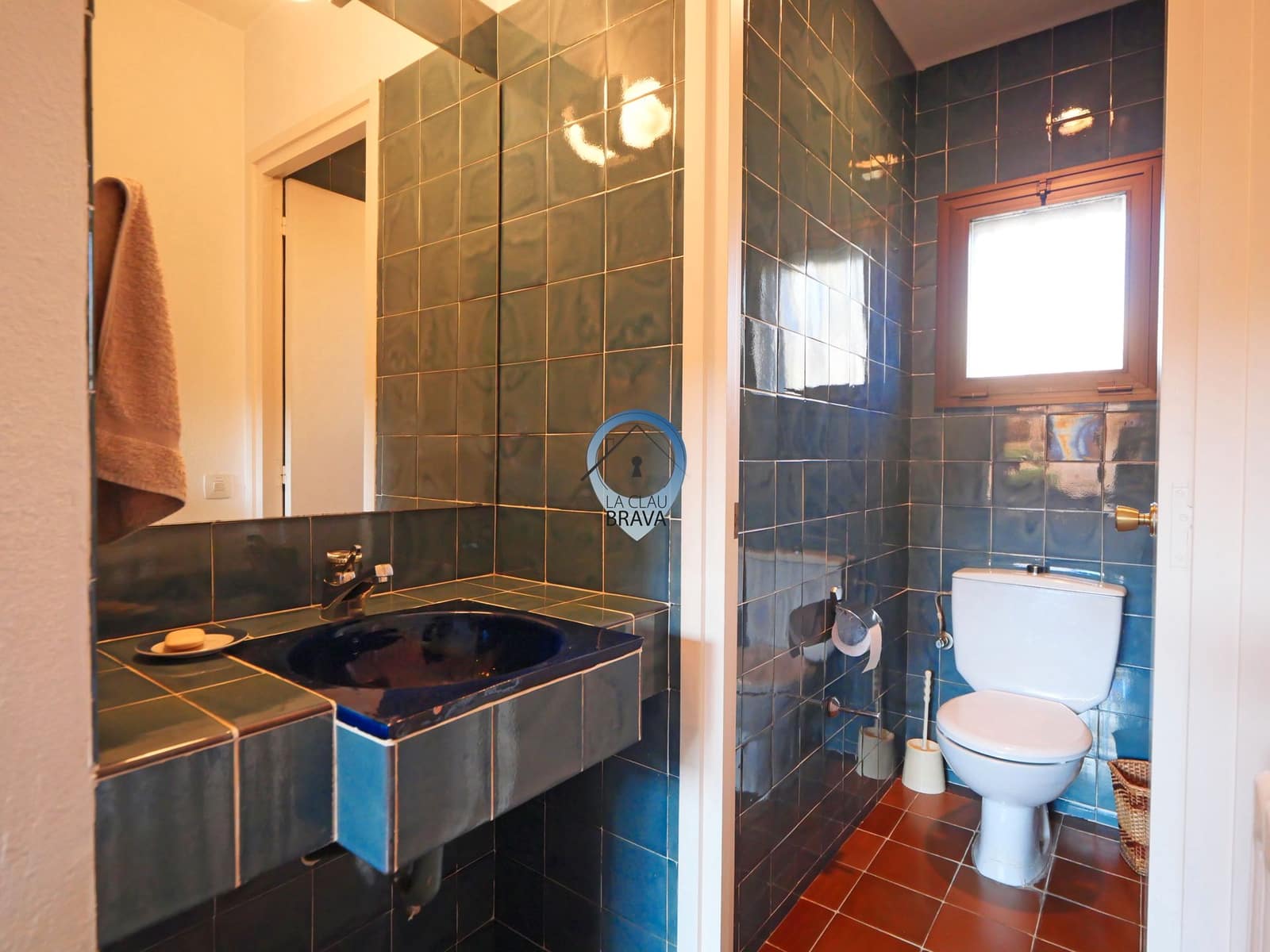 5 chambre Finca/Maison de Campagne à vendre à Santa Cristina d'Aro avec piscine garage - 1 000 000 € (Ref: 9534132)