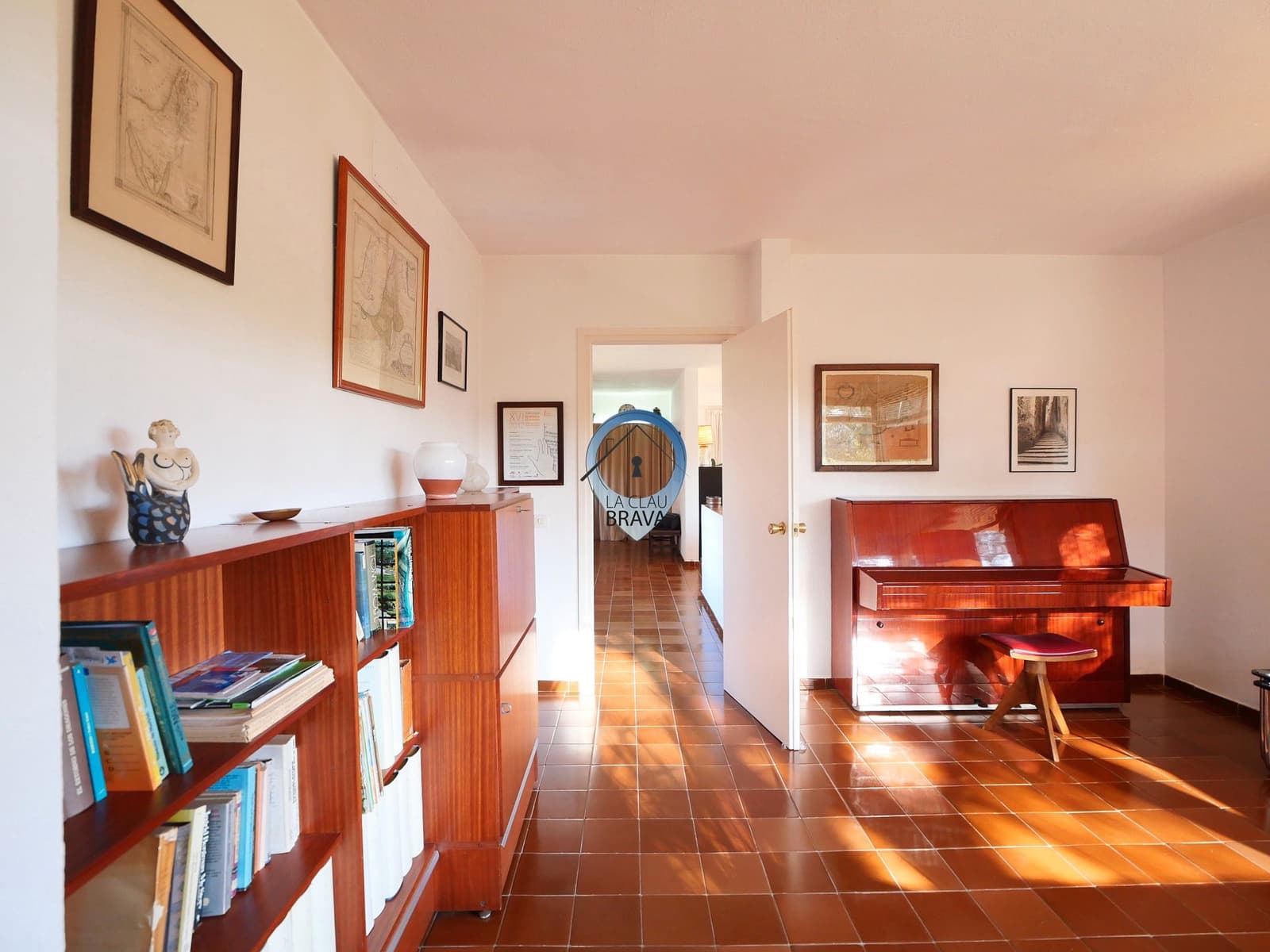 5 chambre Finca/Maison de Campagne à vendre à Santa Cristina d'Aro avec piscine garage - 1 000 000 € (Ref: 9534132)