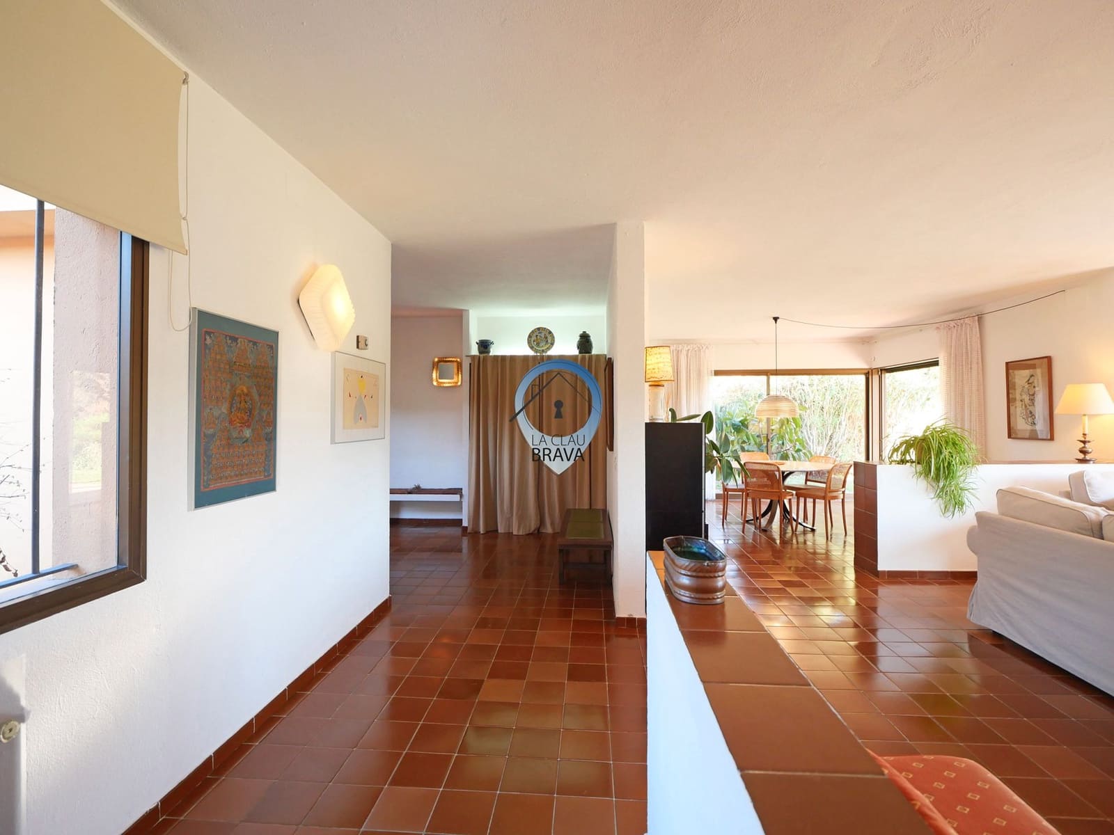 5 chambre Finca/Maison de Campagne à vendre à Santa Cristina d'Aro avec piscine garage - 1 000 000 € (Ref: 9534132)