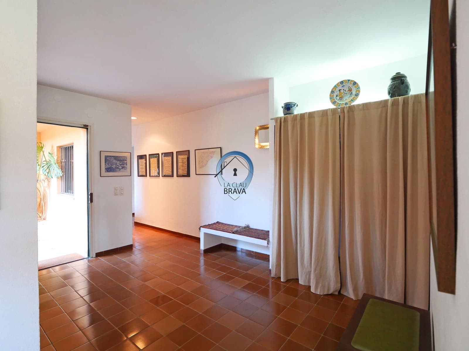 5 chambre Finca/Maison de Campagne à vendre à Santa Cristina d'Aro avec piscine garage - 1 000 000 € (Ref: 9534132)