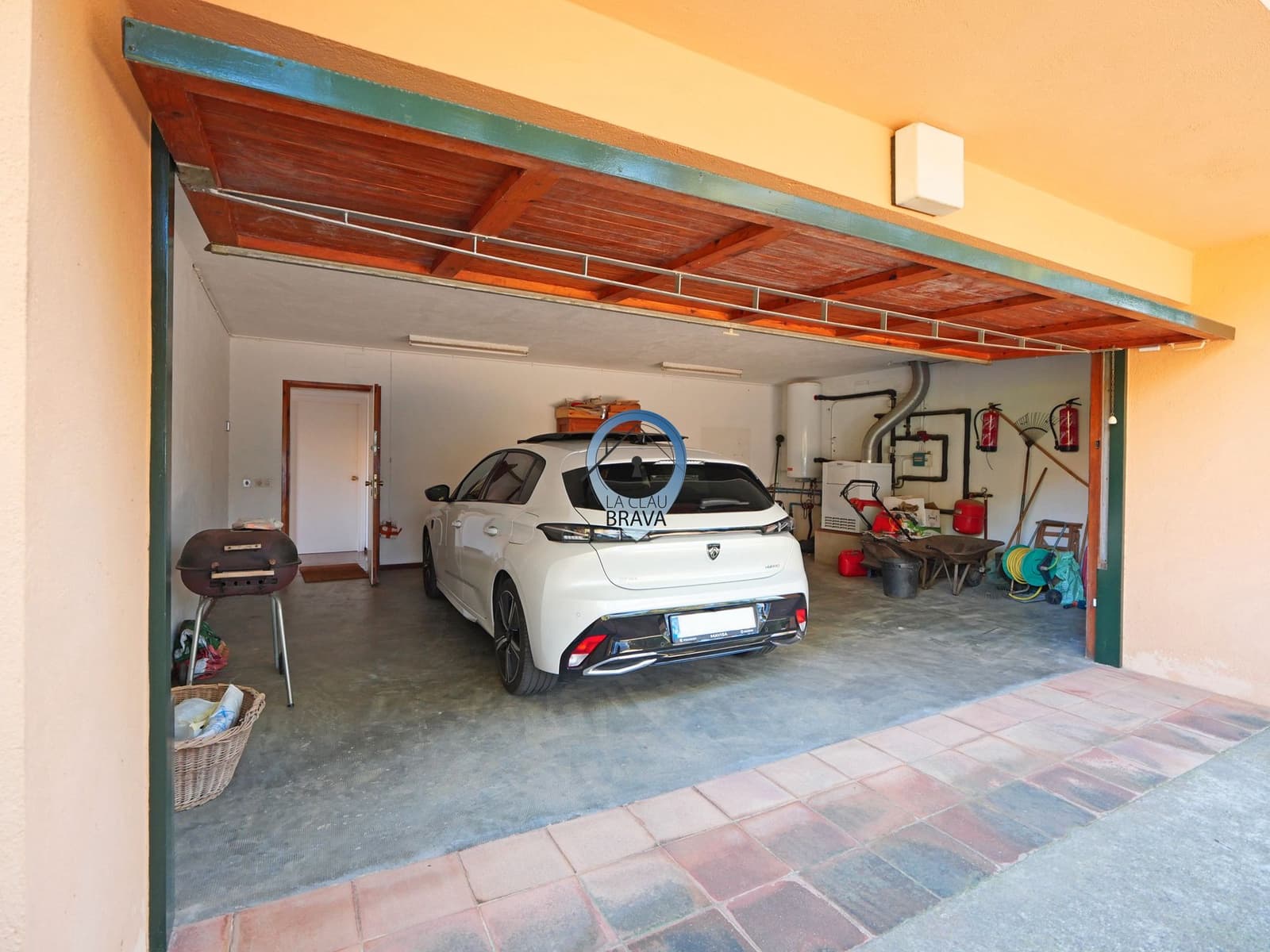 5 chambre Finca/Maison de Campagne à vendre à Santa Cristina d'Aro avec piscine garage - 1 000 000 € (Ref: 9534132)