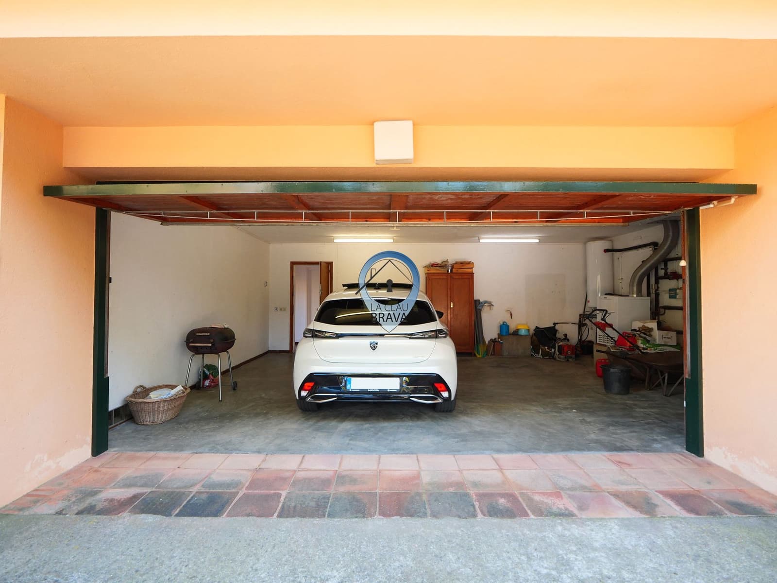 5 chambre Finca/Maison de Campagne à vendre à Santa Cristina d'Aro avec piscine garage - 1 000 000 € (Ref: 9534132)