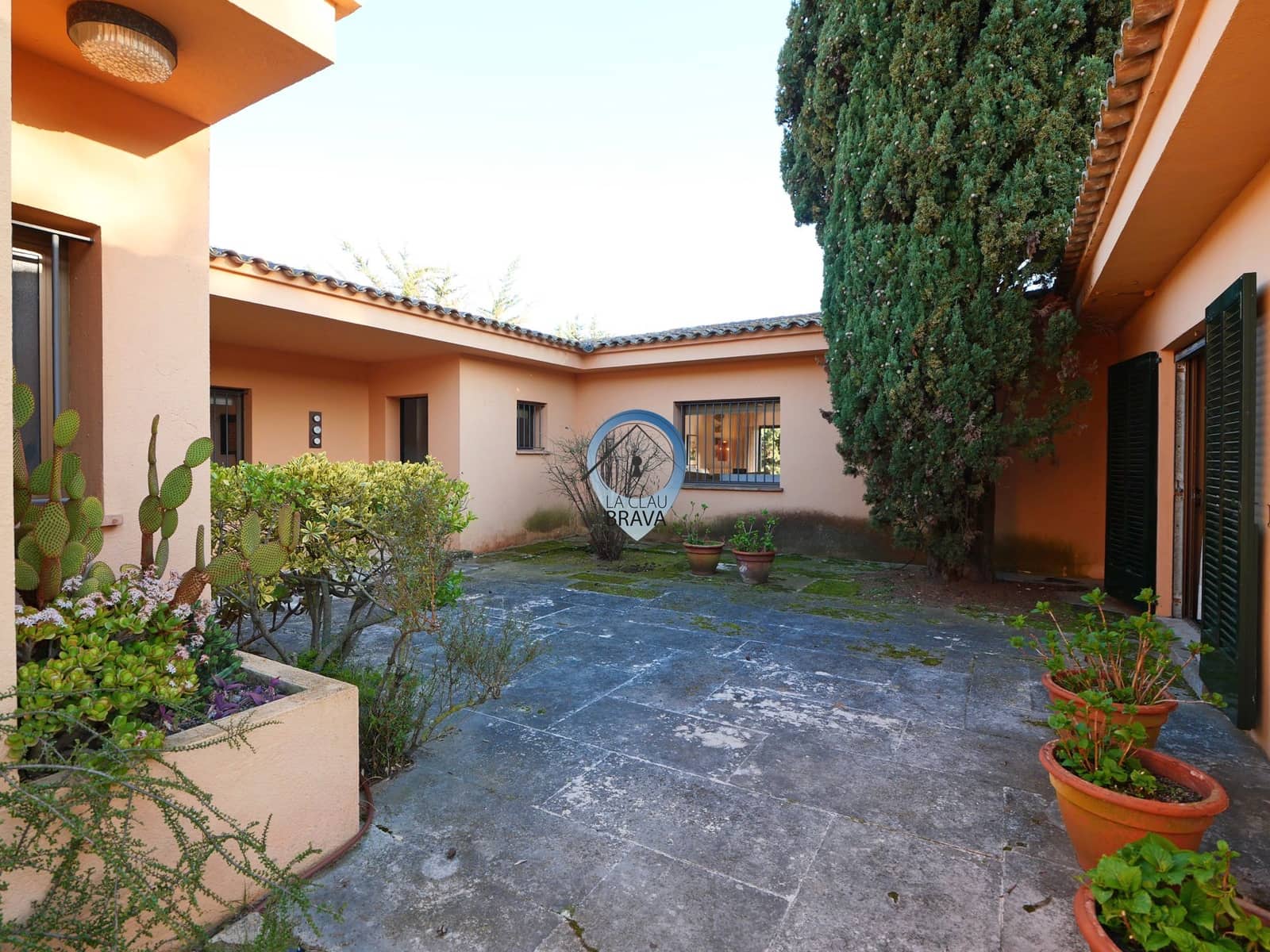 5 chambre Finca/Maison de Campagne à vendre à Santa Cristina d'Aro avec piscine garage - 1 000 000 € (Ref: 9534132)