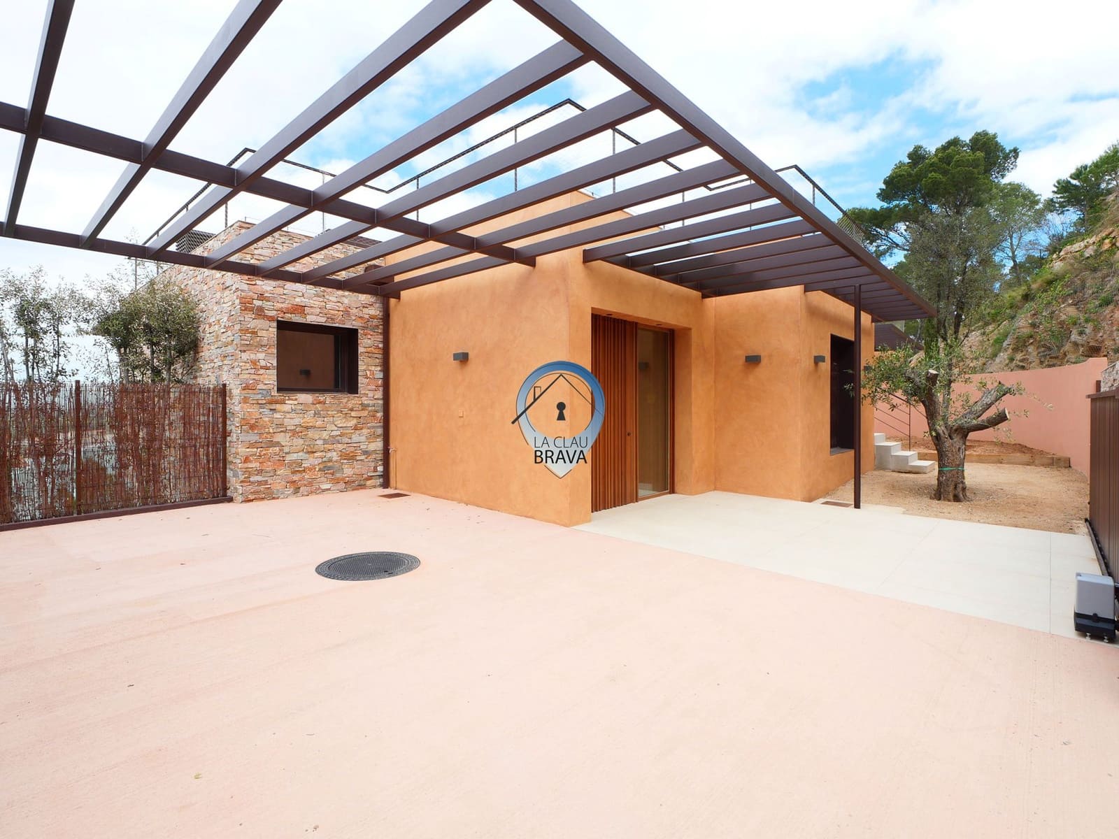 Chalet de 4 habitaciones en Begur en venta con piscina garaje - 2.675.000 € (Ref: 9534134)