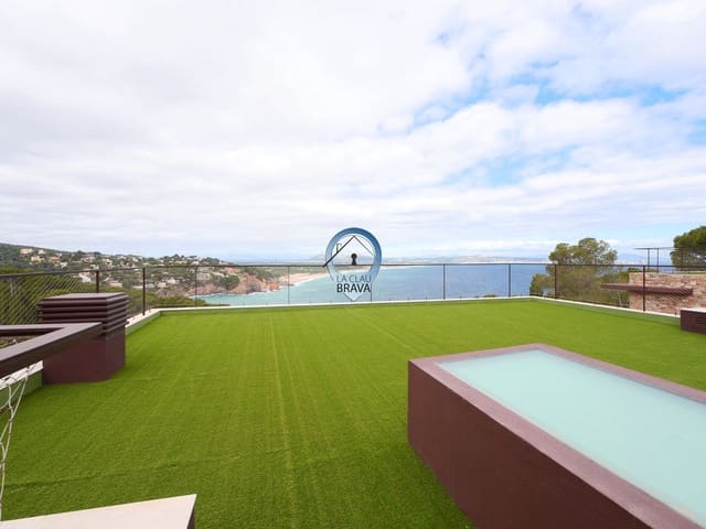 Chalet de 4 habitaciones en Begur en venta con piscina garaje - 2.675.000 € (Ref: 9534134)