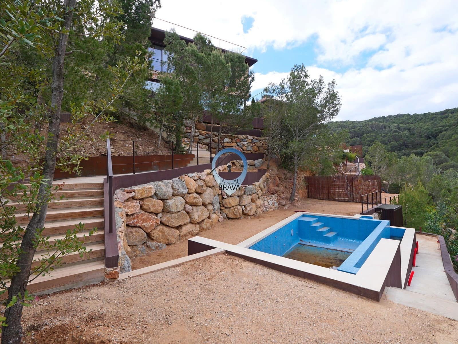 Chalet de 4 habitaciones en Begur en venta con piscina garaje - 2.675.000 € (Ref: 9534134)