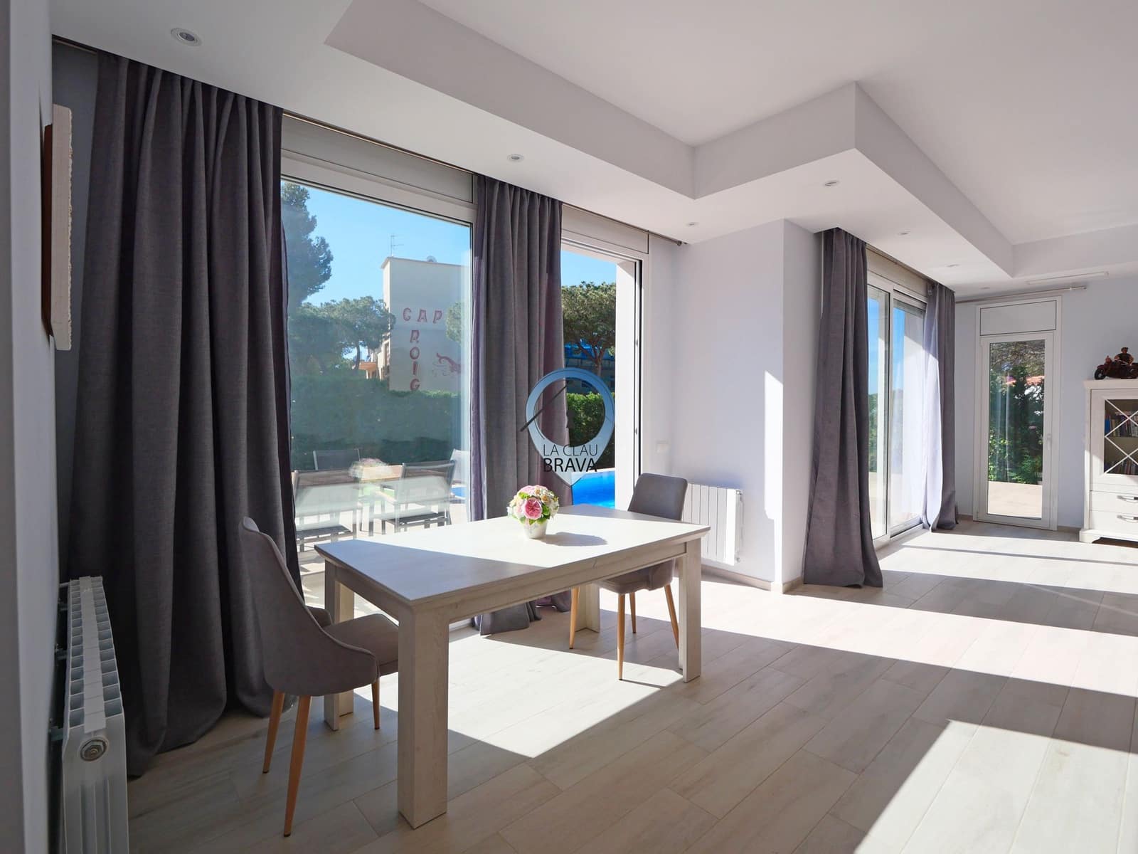 5 bedroom Villa for sale in Calonge i Sant Antoni with pool garage - € 1,500,000 (Ref: 9534135)