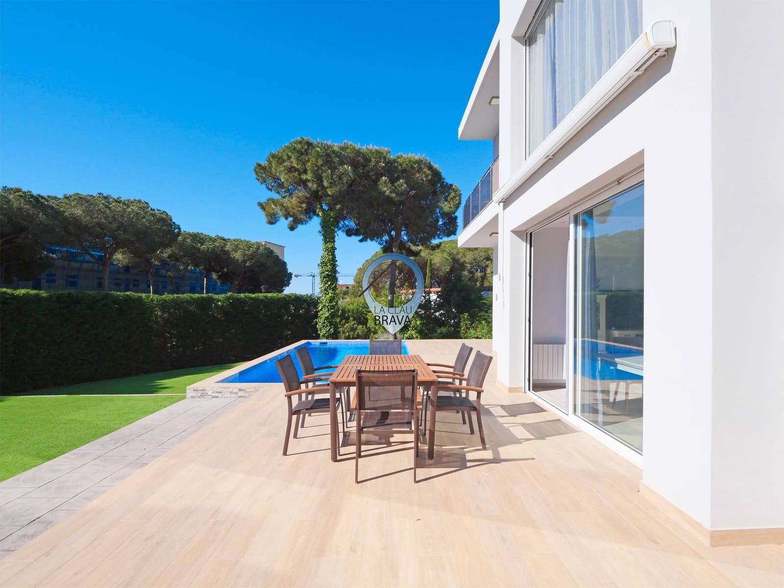 5 bedroom Villa for sale in Calonge i Sant Antoni with pool garage - € 1,500,000 (Ref: 9534135)