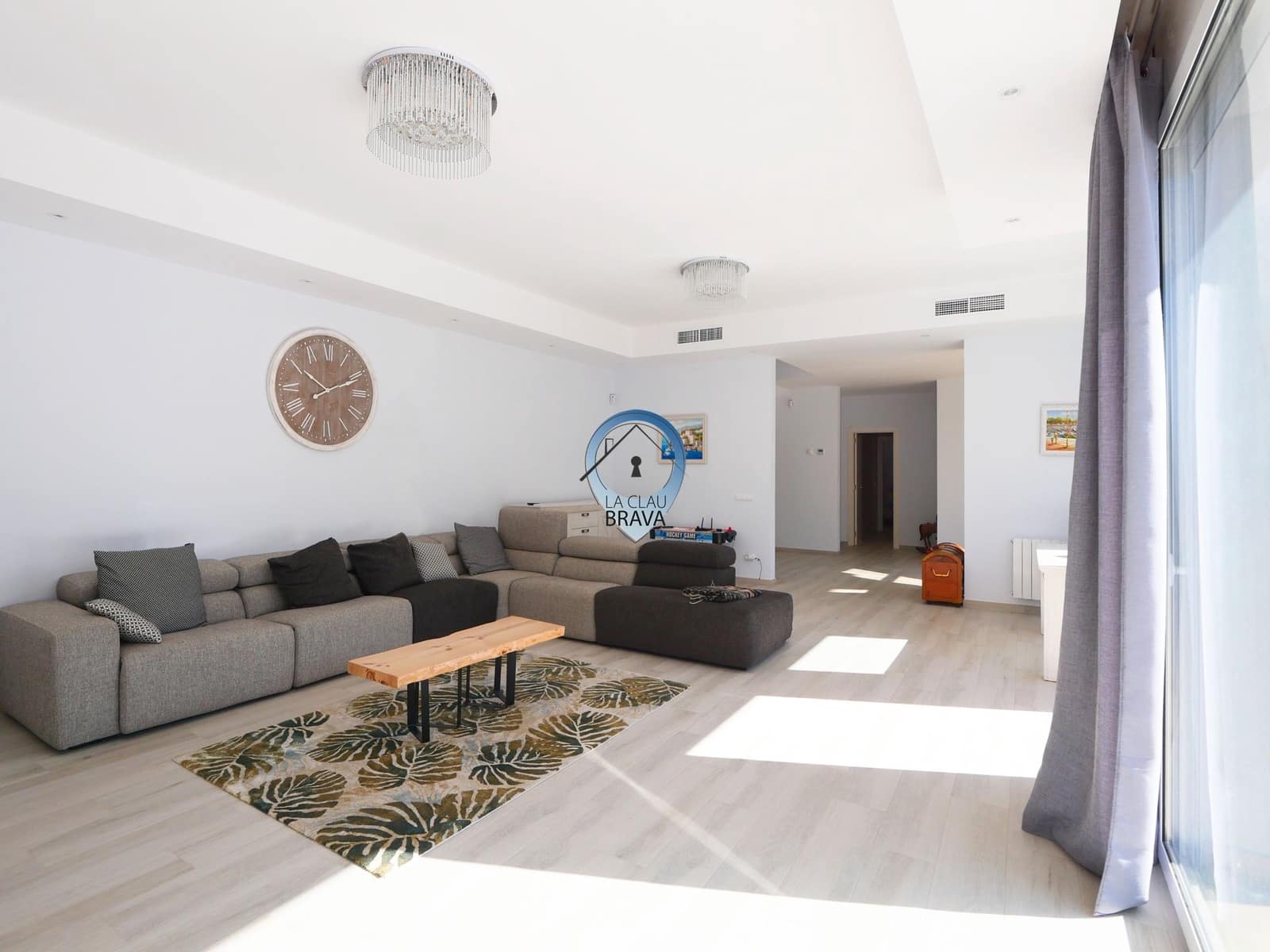 5 bedroom Villa for sale in Calonge i Sant Antoni with pool garage - € 1,500,000 (Ref: 9534135)