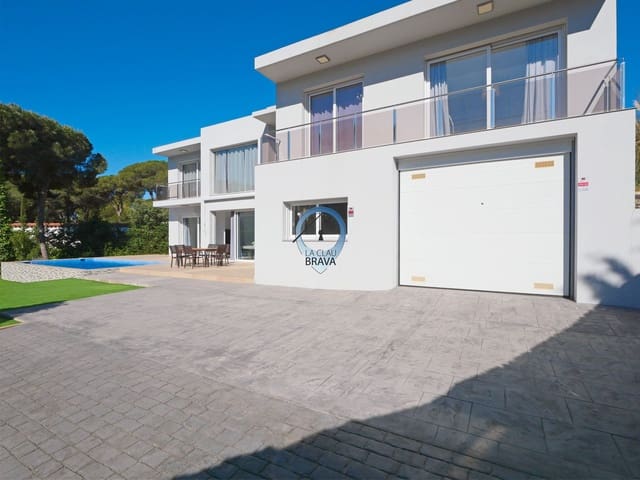 5 bedroom Villa for sale in Calonge i Sant Antoni with pool garage - € 1,500,000 (Ref: 9534135)