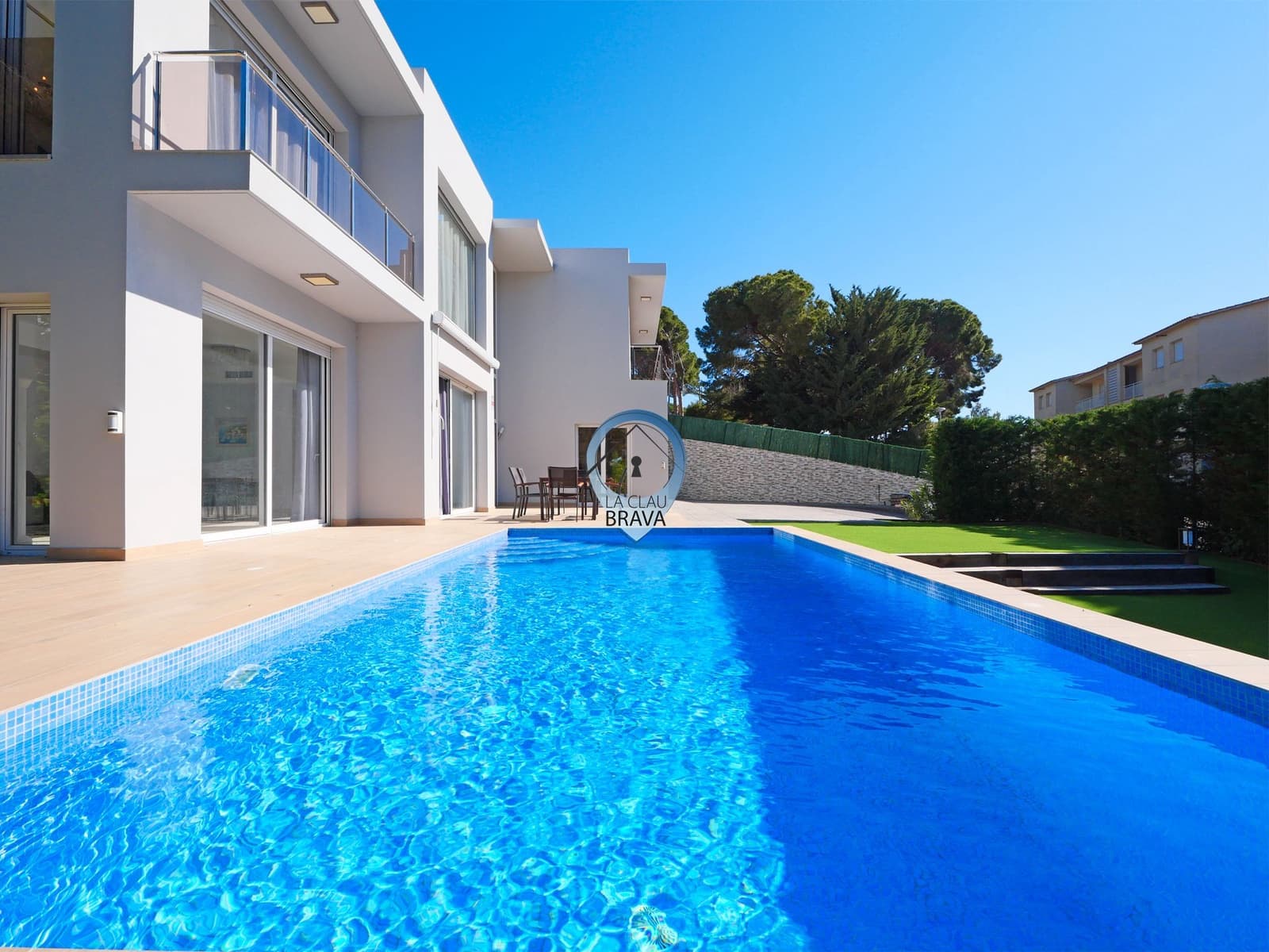 5 bedroom Villa for sale in Calonge i Sant Antoni with pool garage - € 1,500,000 (Ref: 9534135)