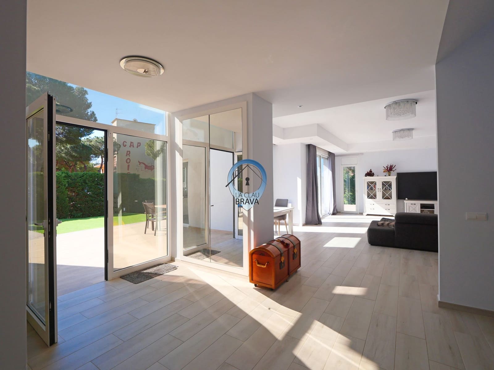 5 bedroom Villa for sale in Calonge i Sant Antoni with pool garage - € 1,500,000 (Ref: 9534135)