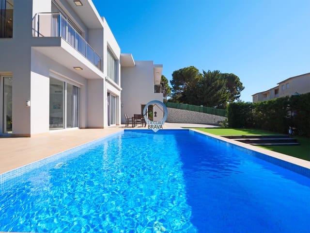5 bedroom Villa for sale in Calonge i Sant Antoni with pool garage - € 1,500,000 (Ref: 9534135)