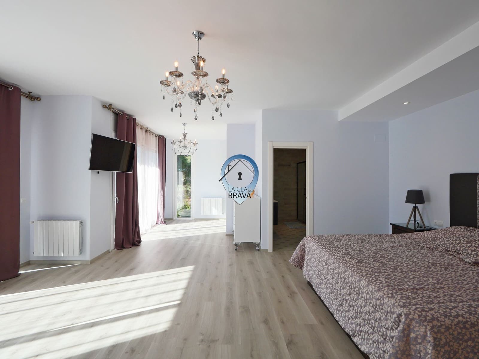 5 bedroom Villa for sale in Calonge i Sant Antoni with pool garage - € 1,500,000 (Ref: 9534135)