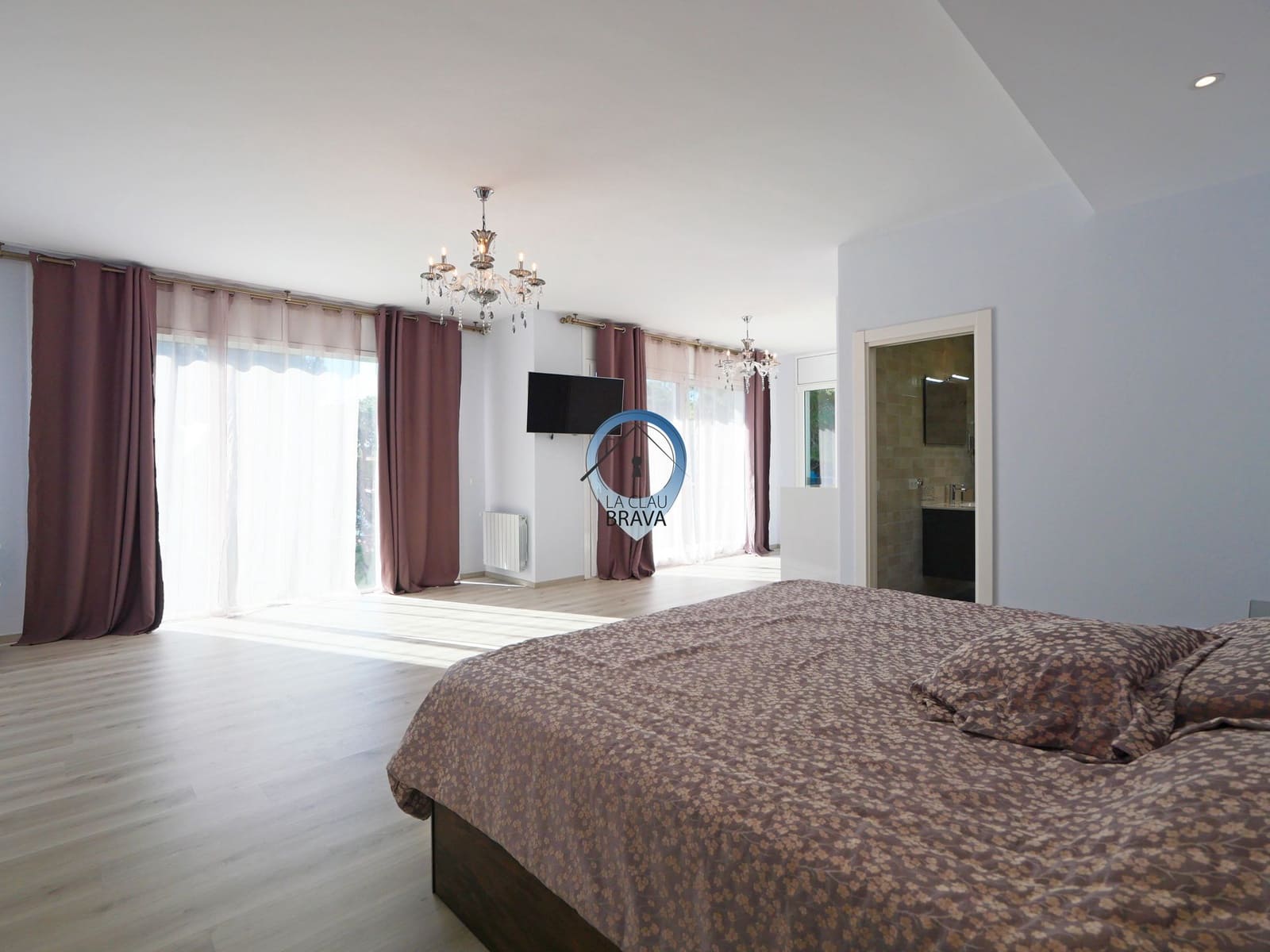 5 bedroom Villa for sale in Calonge i Sant Antoni with pool garage - € 1,500,000 (Ref: 9534135)