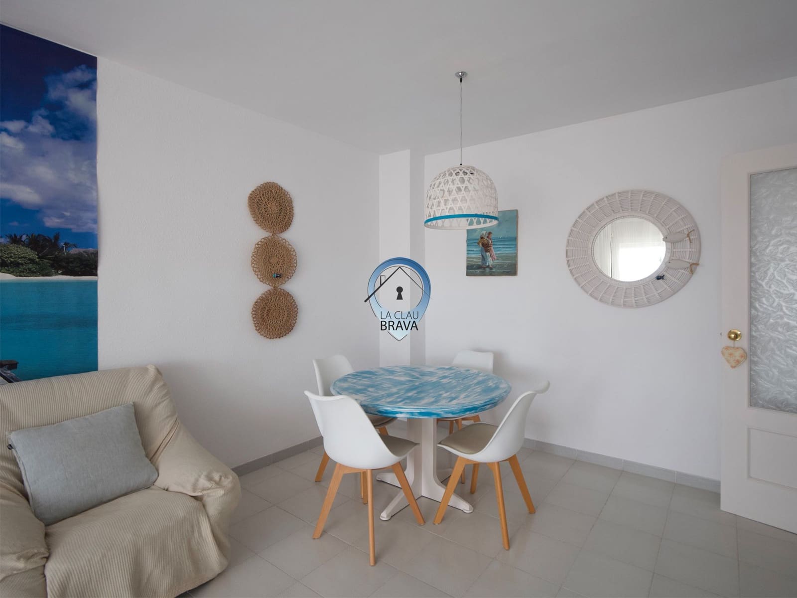 3 soverom Leilighet til salgs i Sant Feliu de Guixols med garasje - € 380 000 (Ref: 9534137)