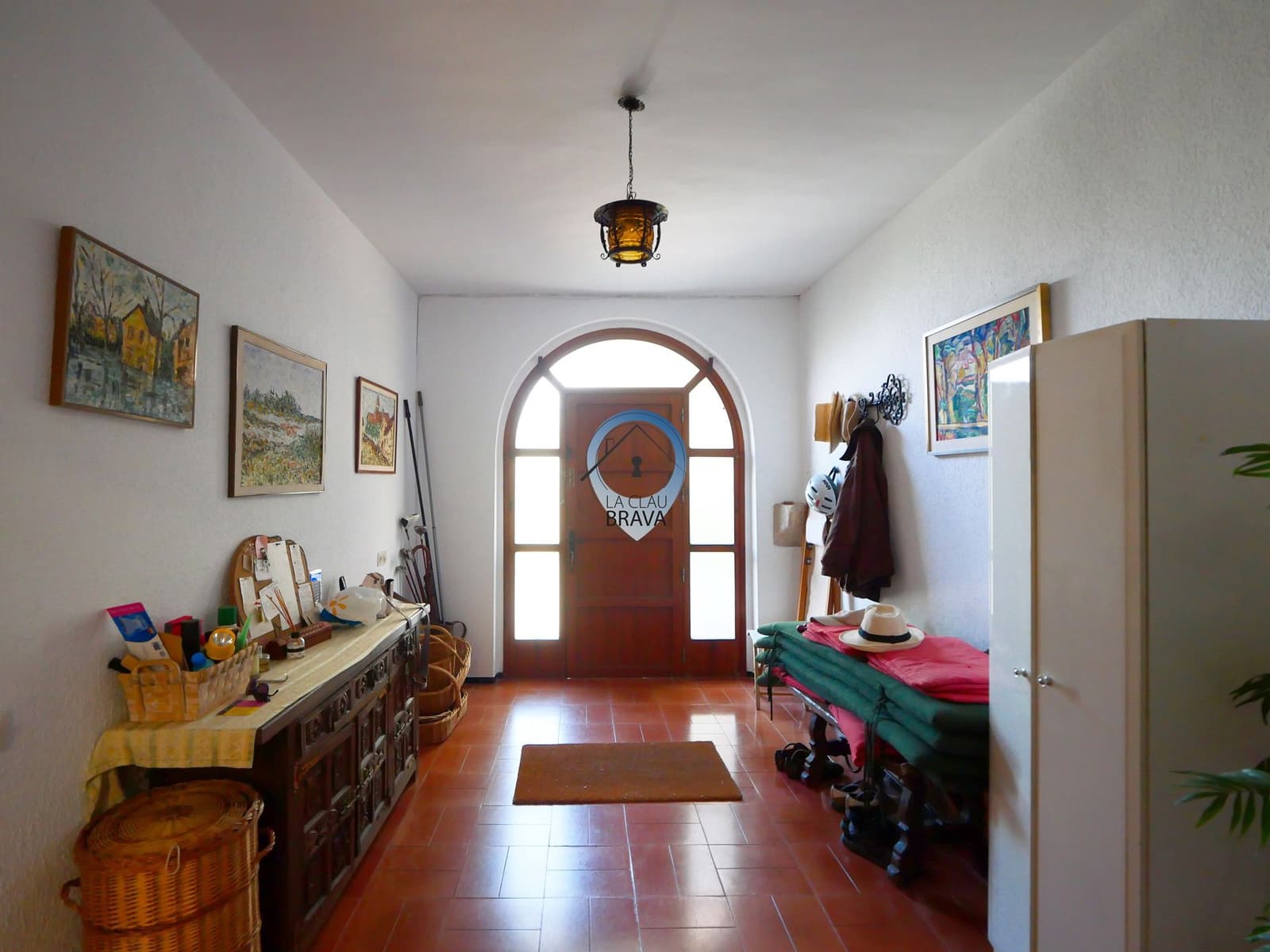 5 soveværelse Finca/Landehus til salg i Castell-Platja d'Aro med swimmingpool garage - € 845.000 (Ref: 9534139)