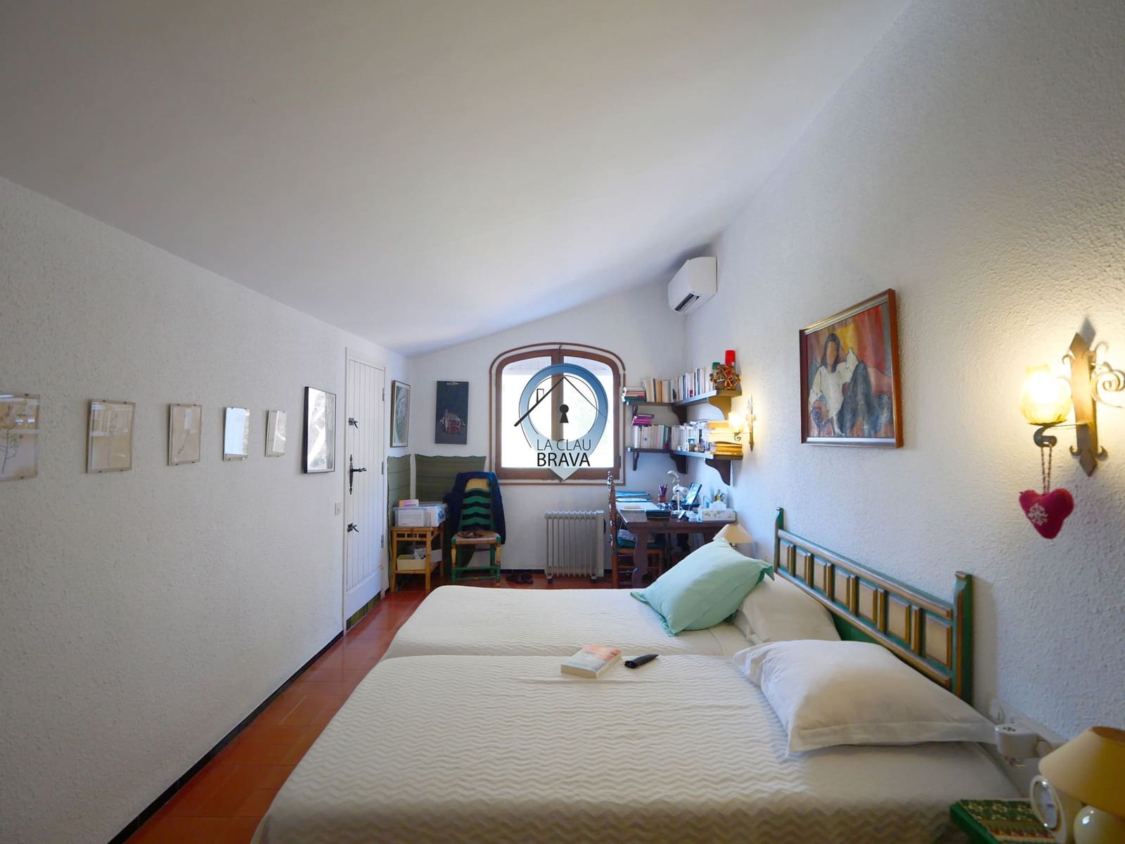 5 soveværelse Finca/Landehus til salg i Castell-Platja d'Aro med swimmingpool garage - € 845.000 (Ref: 9534139)