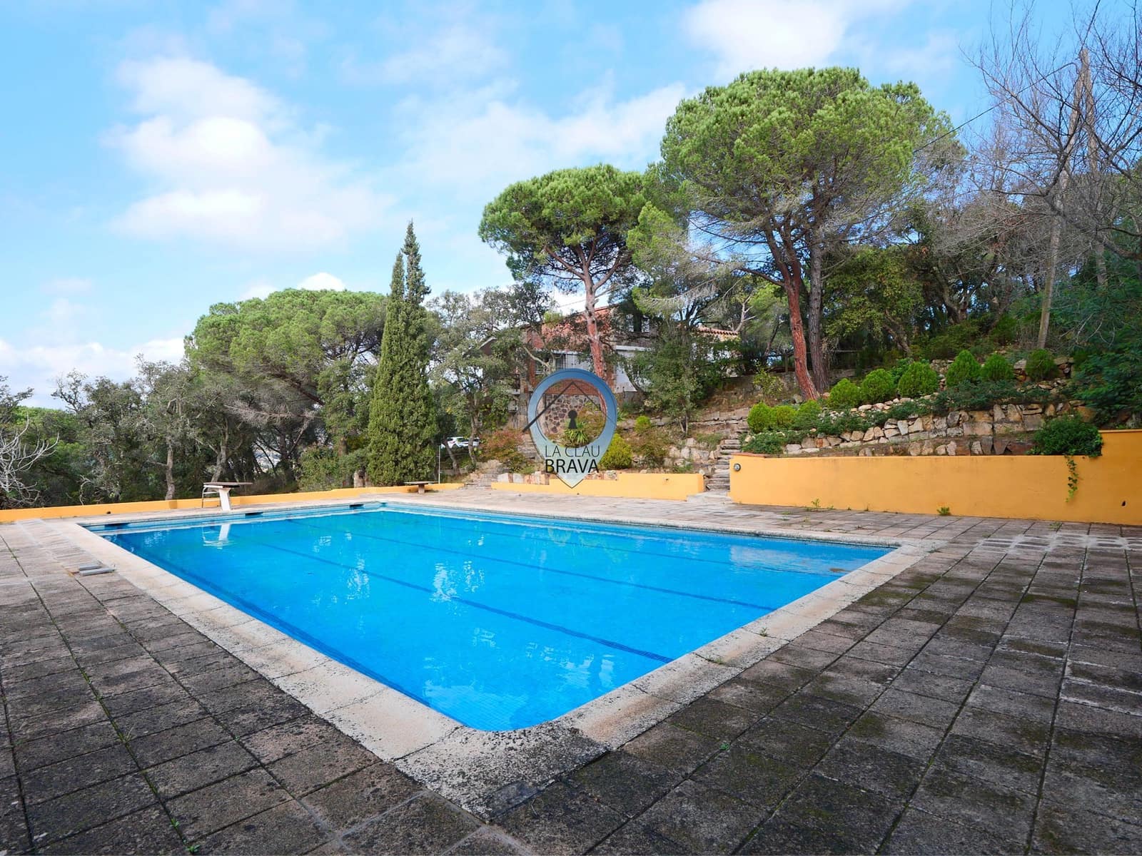 5 soveværelse Finca/Landehus til salg i Castell-Platja d'Aro med swimmingpool garage - € 845.000 (Ref: 9534139)