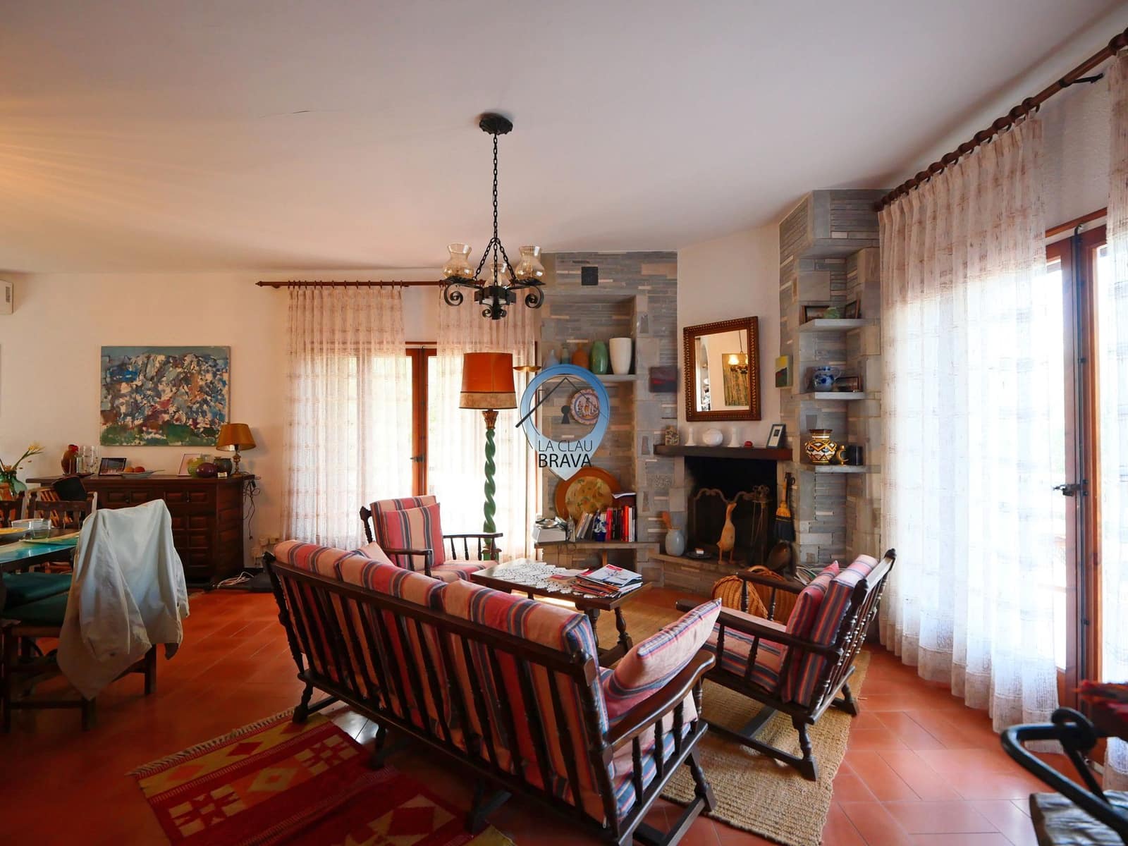 5 soveværelse Finca/Landehus til salg i Castell-Platja d'Aro med swimmingpool garage - € 845.000 (Ref: 9534139)