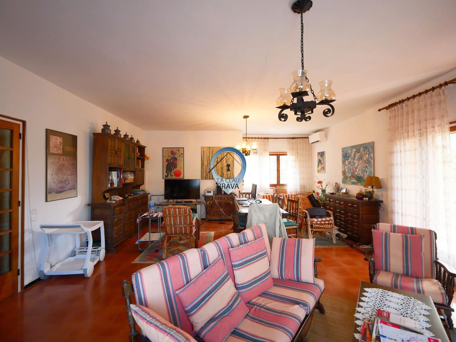 5 soveværelse Finca/Landehus til salg i Castell-Platja d'Aro med swimmingpool garage - € 845.000 (Ref: 9534139)