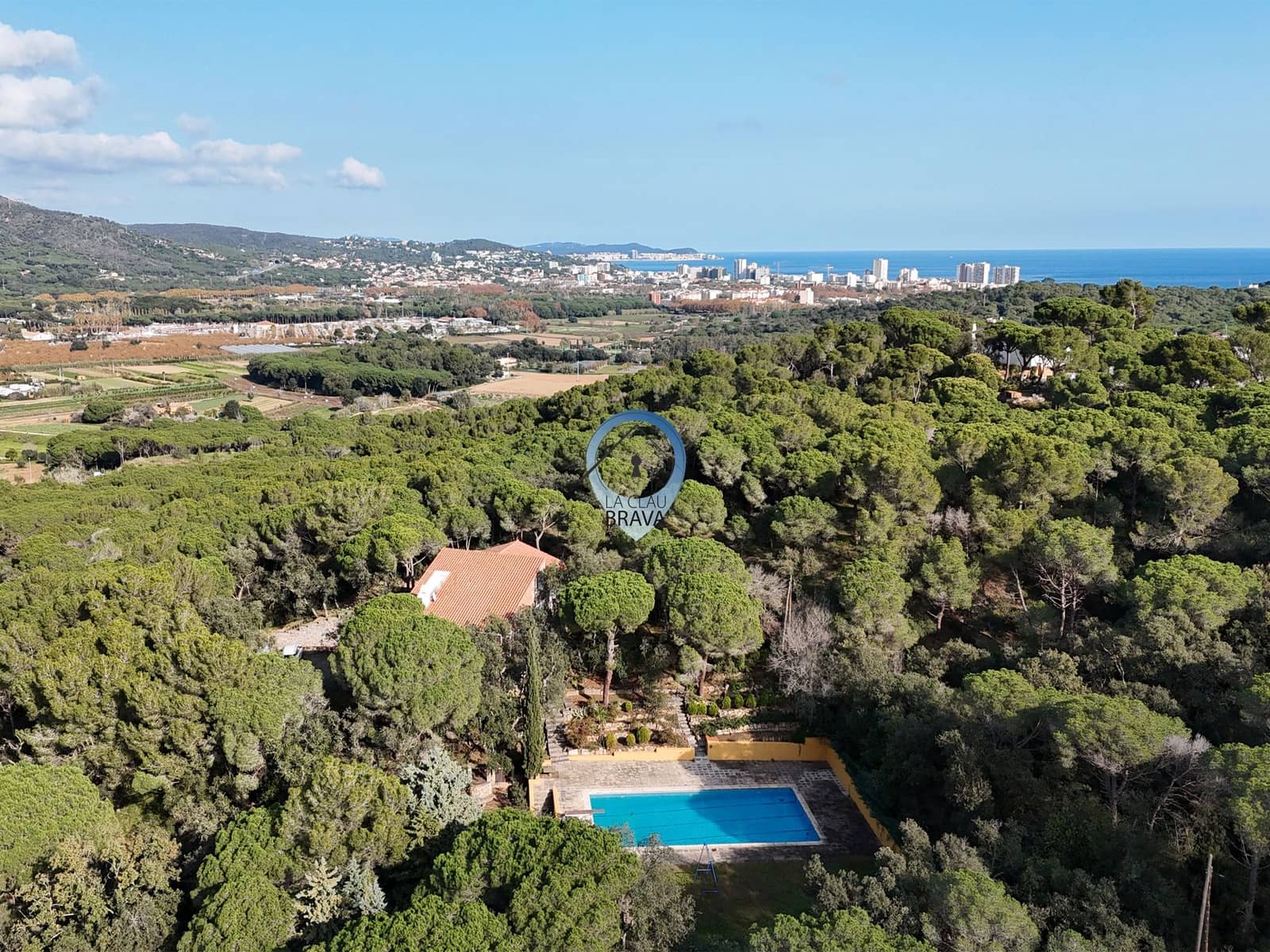 5 soveværelse Finca/Landehus til salg i Castell-Platja d'Aro med swimmingpool garage - € 845.000 (Ref: 9534139)