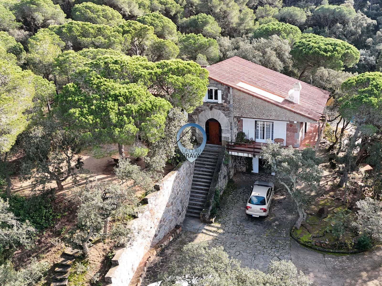 5 soveværelse Finca/Landehus til salg i Castell-Platja d'Aro med swimmingpool garage - € 845.000 (Ref: 9534139)