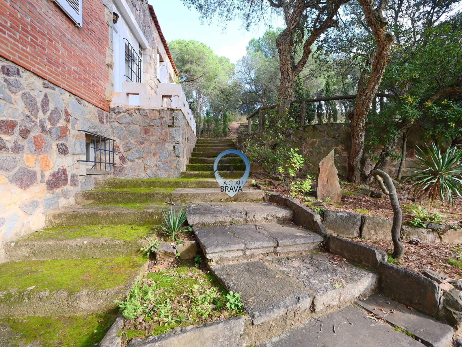 5 soveværelse Finca/Landehus til salg i Castell-Platja d'Aro med swimmingpool garage - € 845.000 (Ref: 9534139)