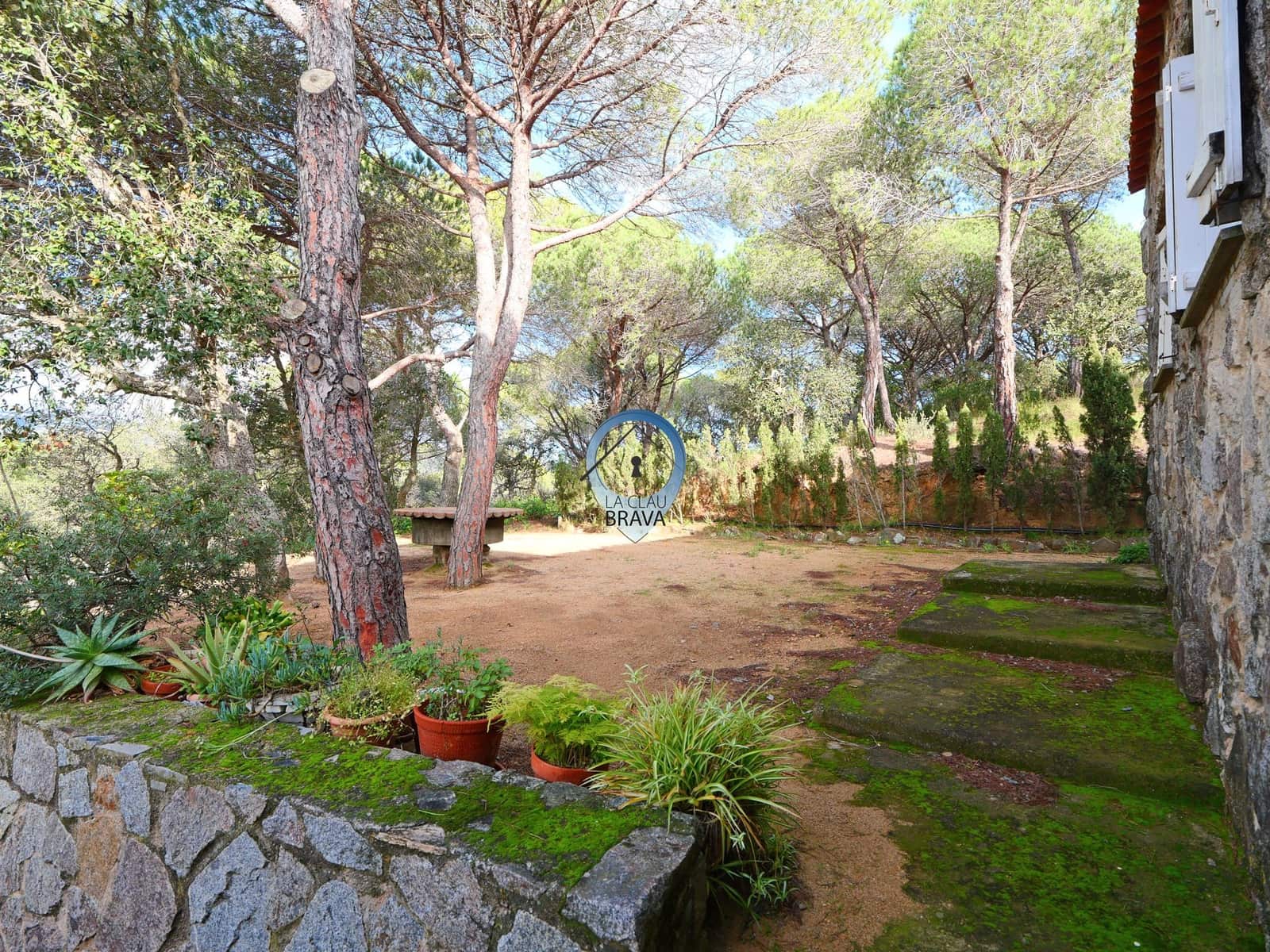 5 soveværelse Finca/Landehus til salg i Castell-Platja d'Aro med swimmingpool garage - € 845.000 (Ref: 9534139)