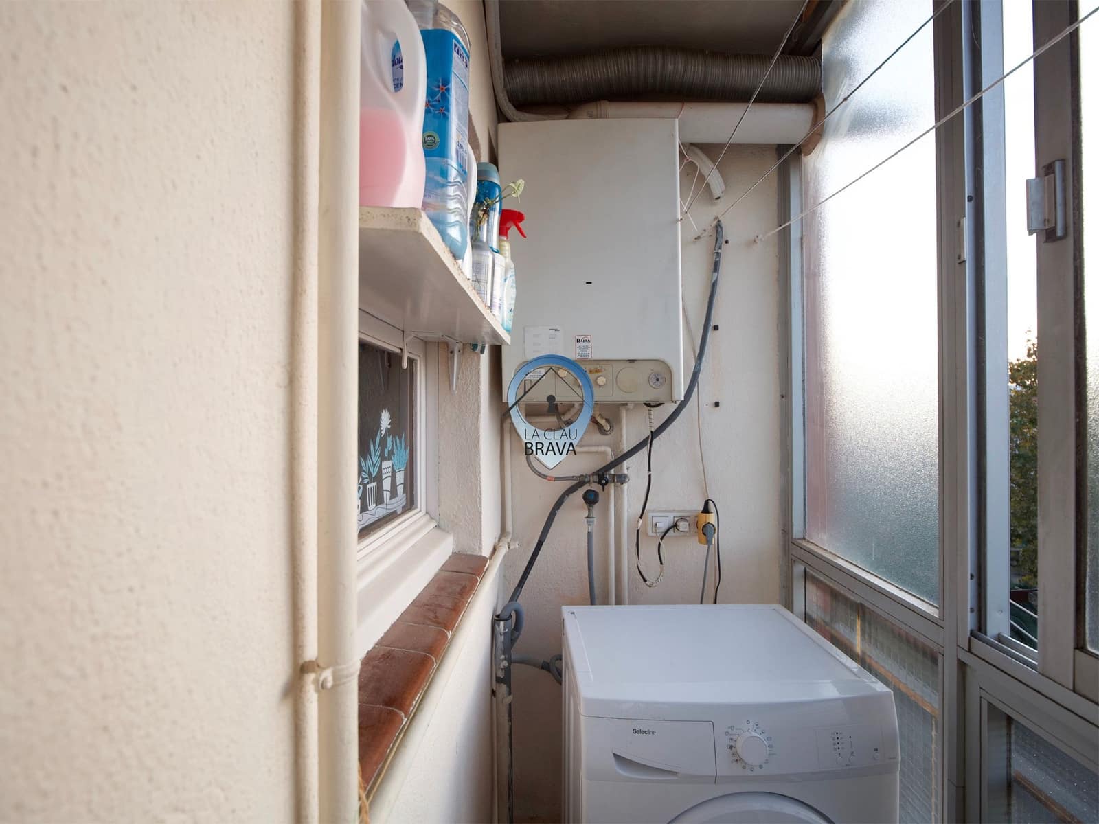 3 soveværelse Lejlighed til salg i Sant Feliu de Guixols - € 169.000 (Ref: 9534141)