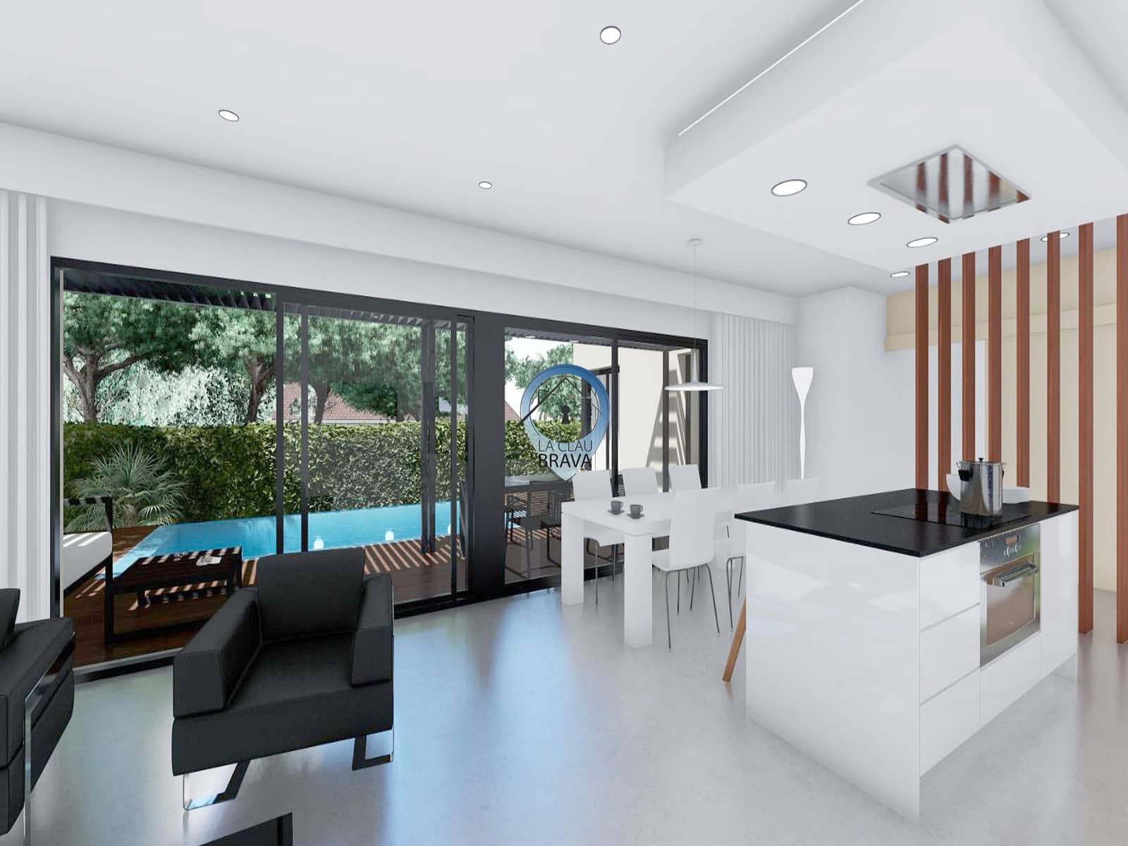 Chalet de 3 habitaciones en Begur en venta con piscina - 695.000 € (Ref: 9534142)