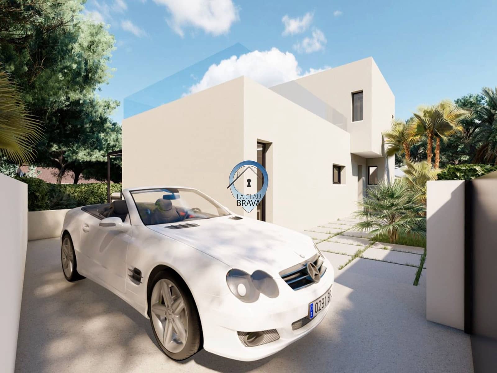 Chalet de 3 habitaciones en Begur en venta con piscina - 695.000 € (Ref: 9534142)