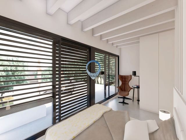 Chalet de 3 habitaciones en Begur en venta con piscina - 695.000 € (Ref: 9534142)