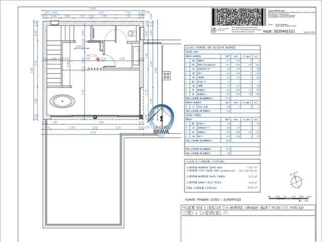 Chalet de 3 habitaciones en Begur en venta con piscina - 695.000 € (Ref: 9534142)