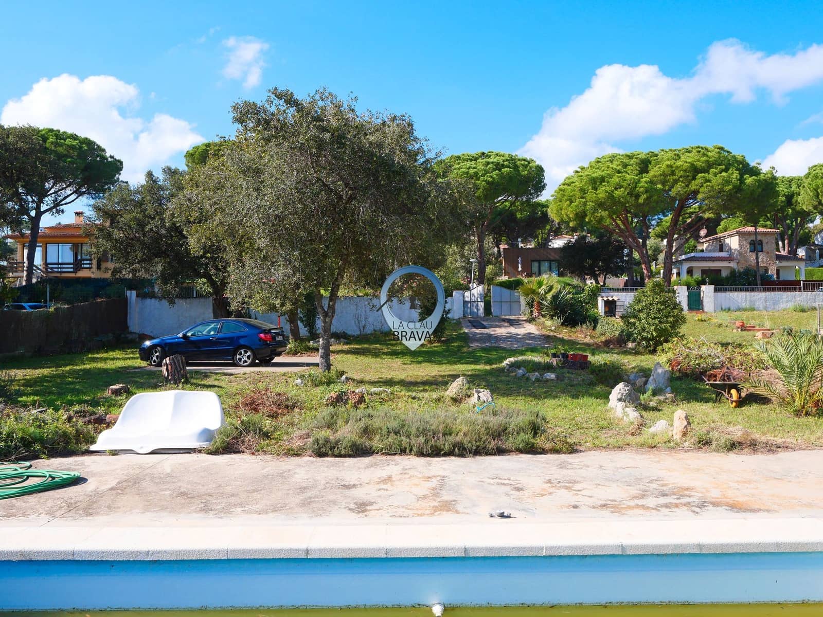 Mark till salu i Calonge i Sant Antoni - 245 000 € (Ref: 9534143)