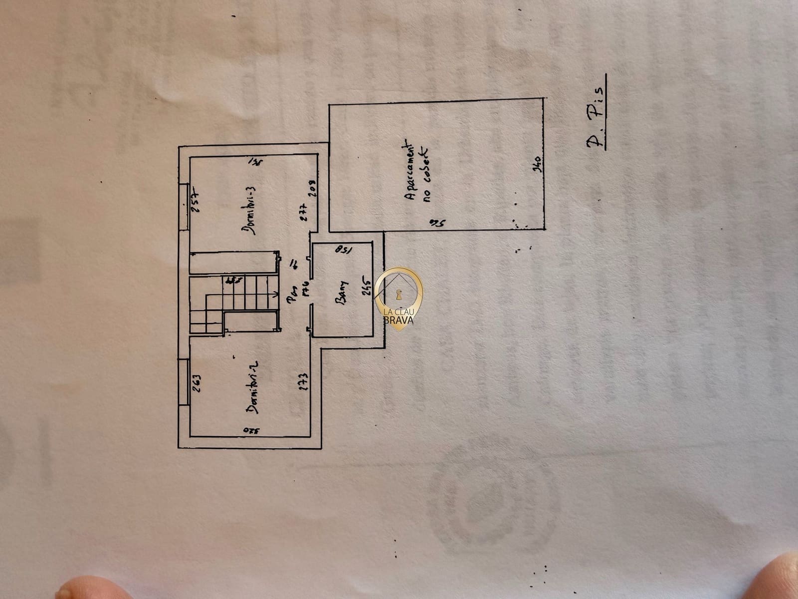 3 soveværelse Villa til salg i Calonge i Sant Antoni med swimmingpool garage - € 389.000 (Ref: 9534147)
