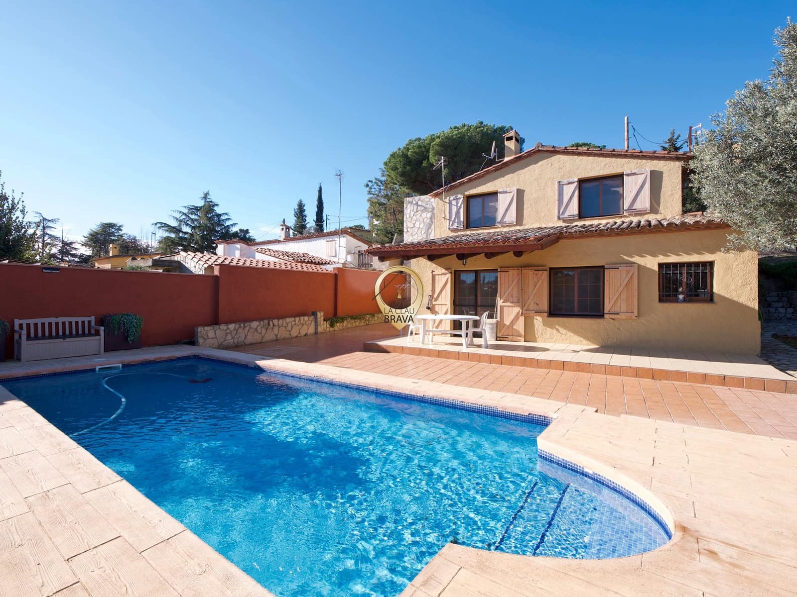 3 soveværelse Villa til salg i Calonge i Sant Antoni med swimmingpool garage - € 389.000 (Ref: 9534147)