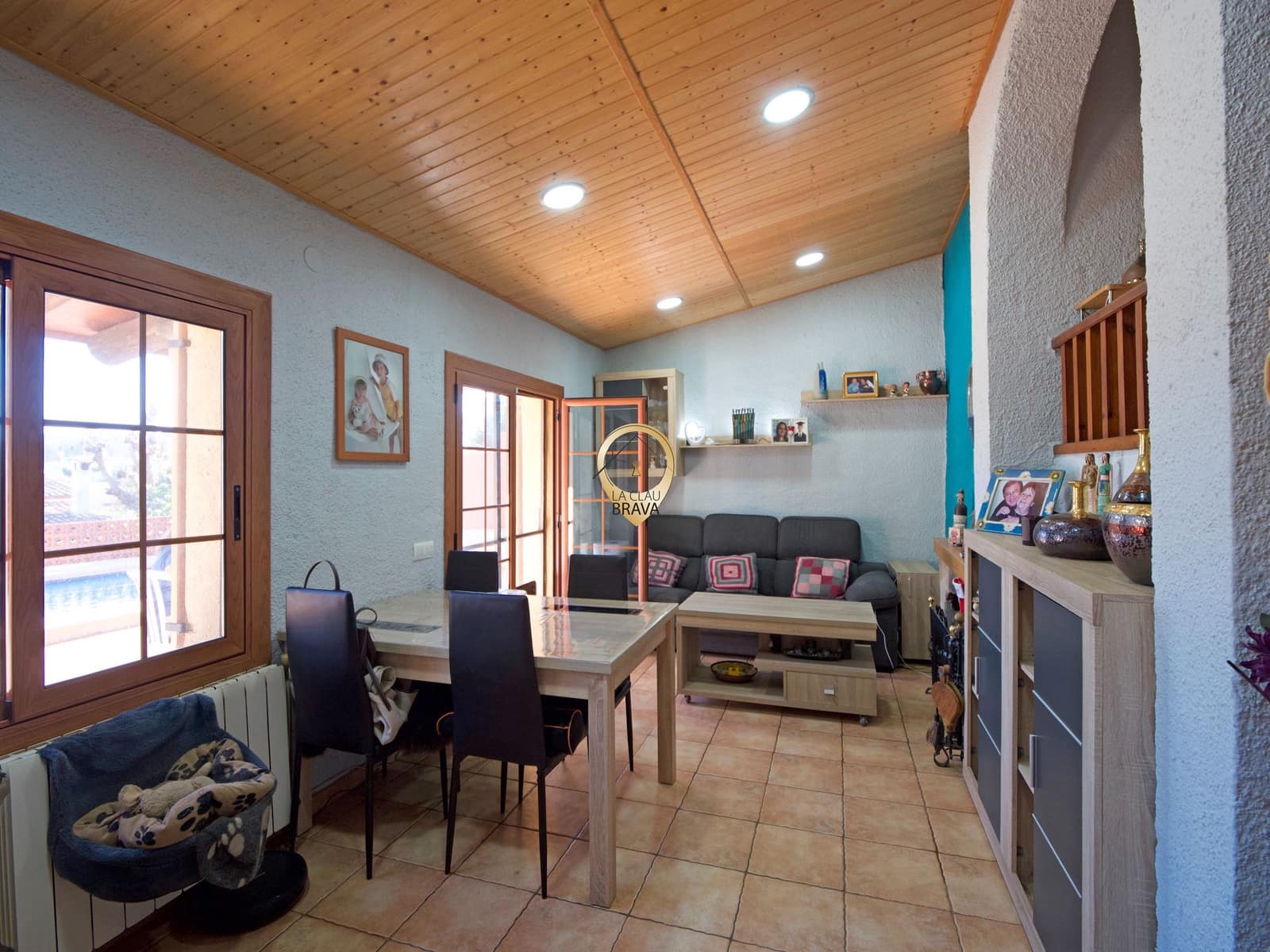 3 soveværelse Villa til salg i Calonge i Sant Antoni med swimmingpool garage - € 389.000 (Ref: 9534147)